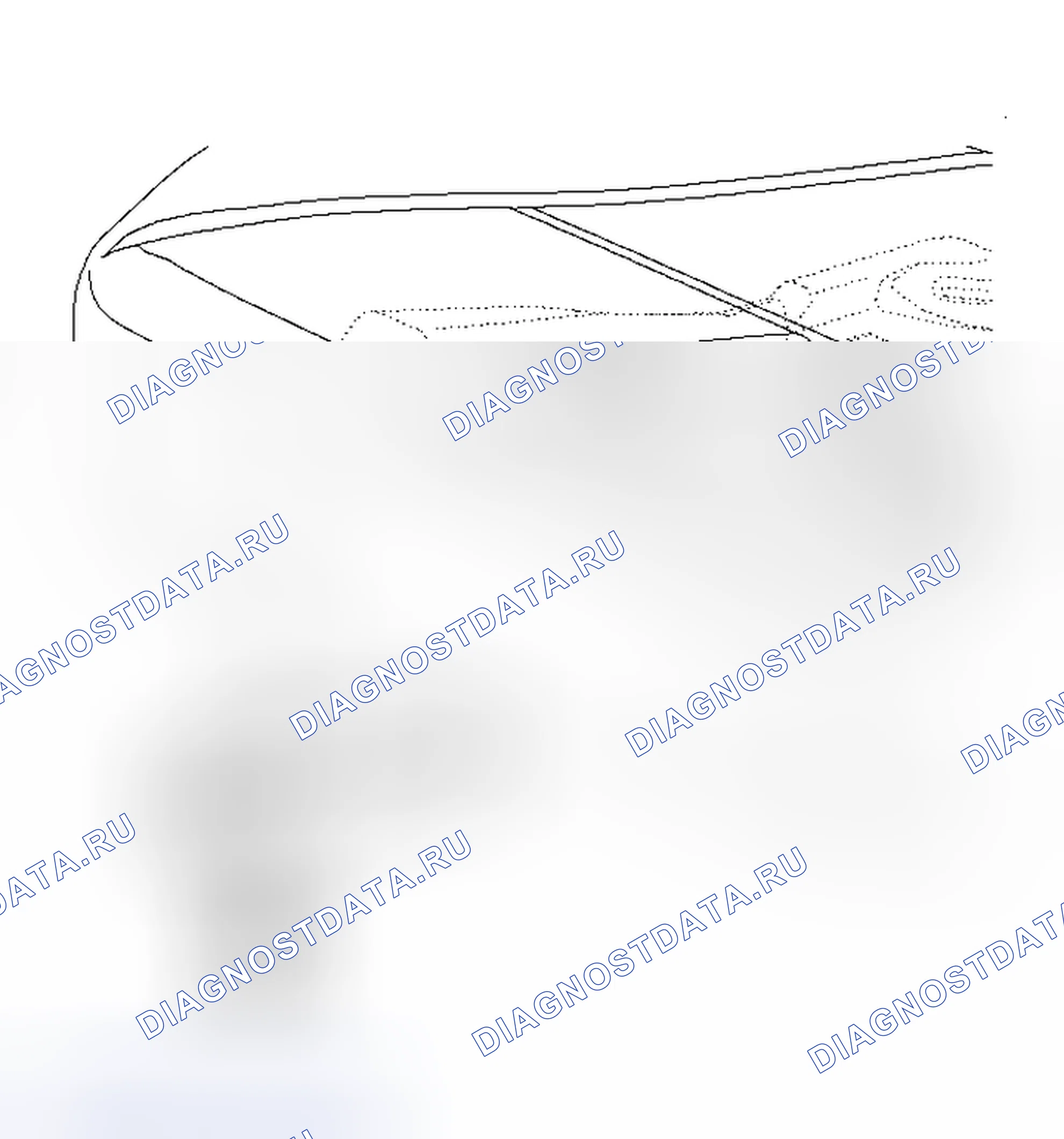 Рис. 36. Kia Sorento IV рестайлинг