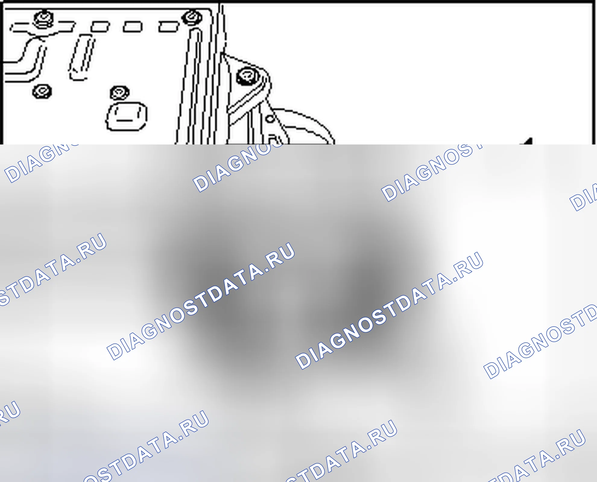 Рис. 121. Volkswagen Touareg I рестайлинг