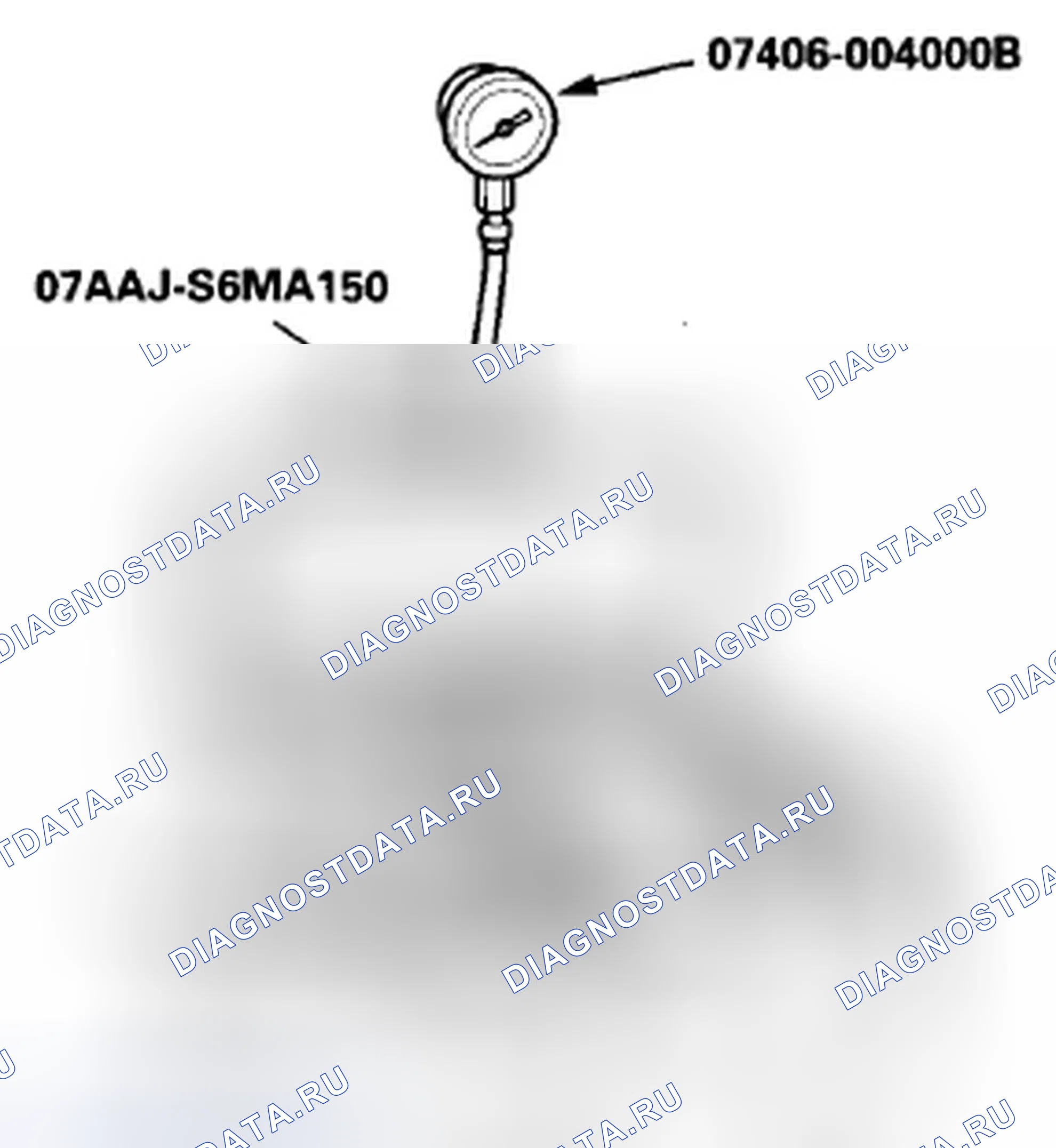 Рис. 550. Honda Insight ZE2 рестайлинг