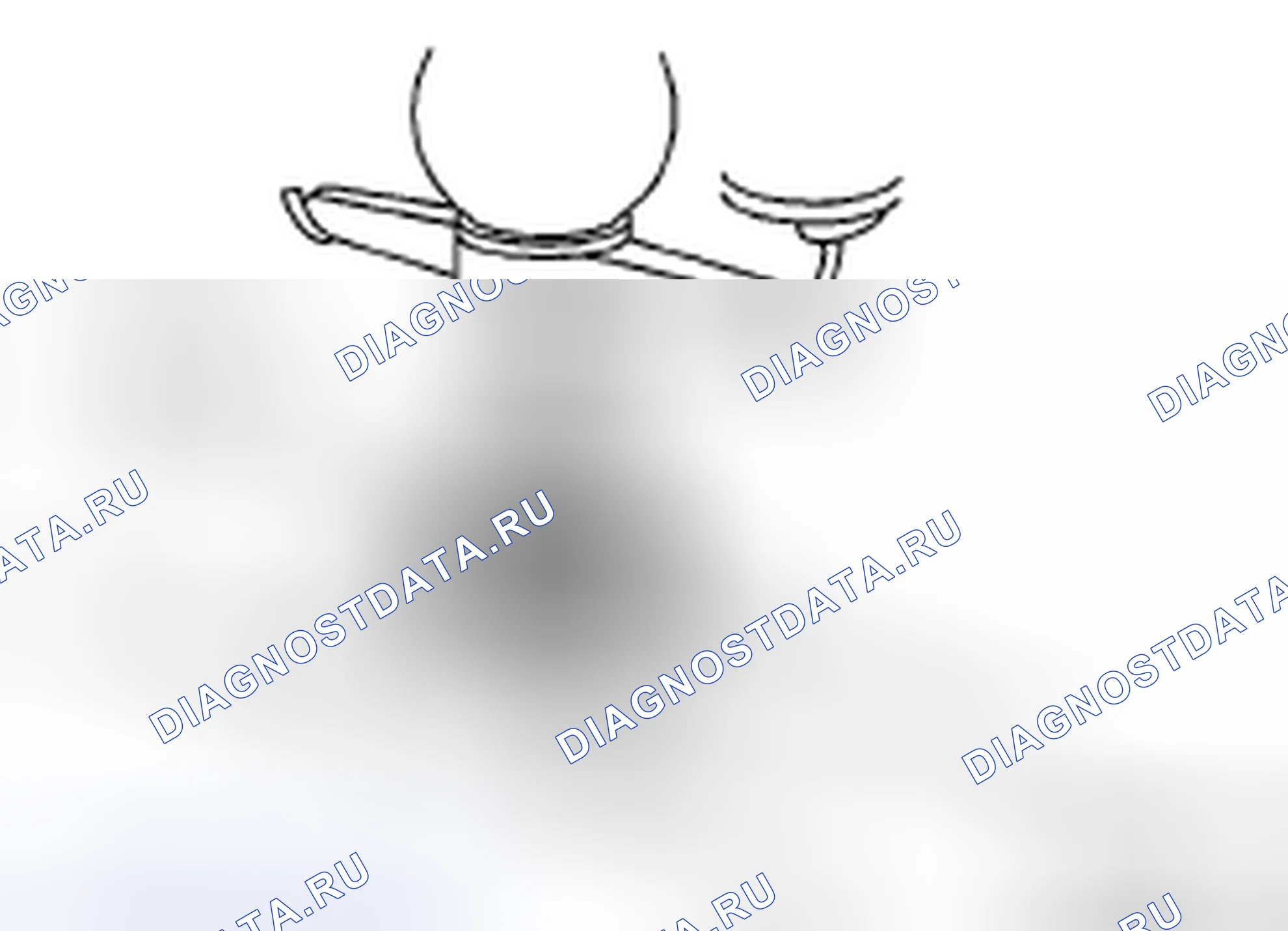 Рис. 166. Subaru Legacy BL/BP рестайлинг