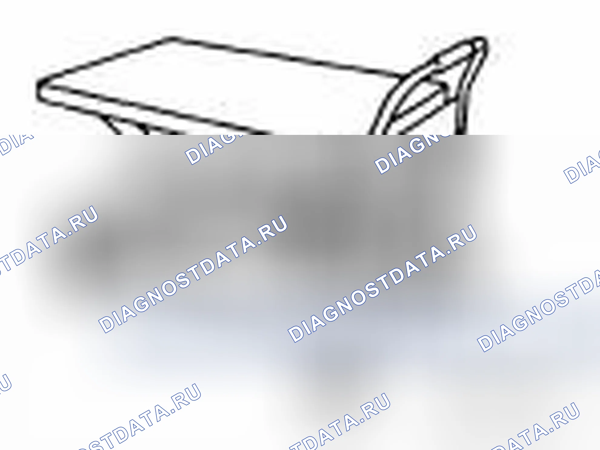 Рис. 246. Infiniti FX35 I рестайлинг