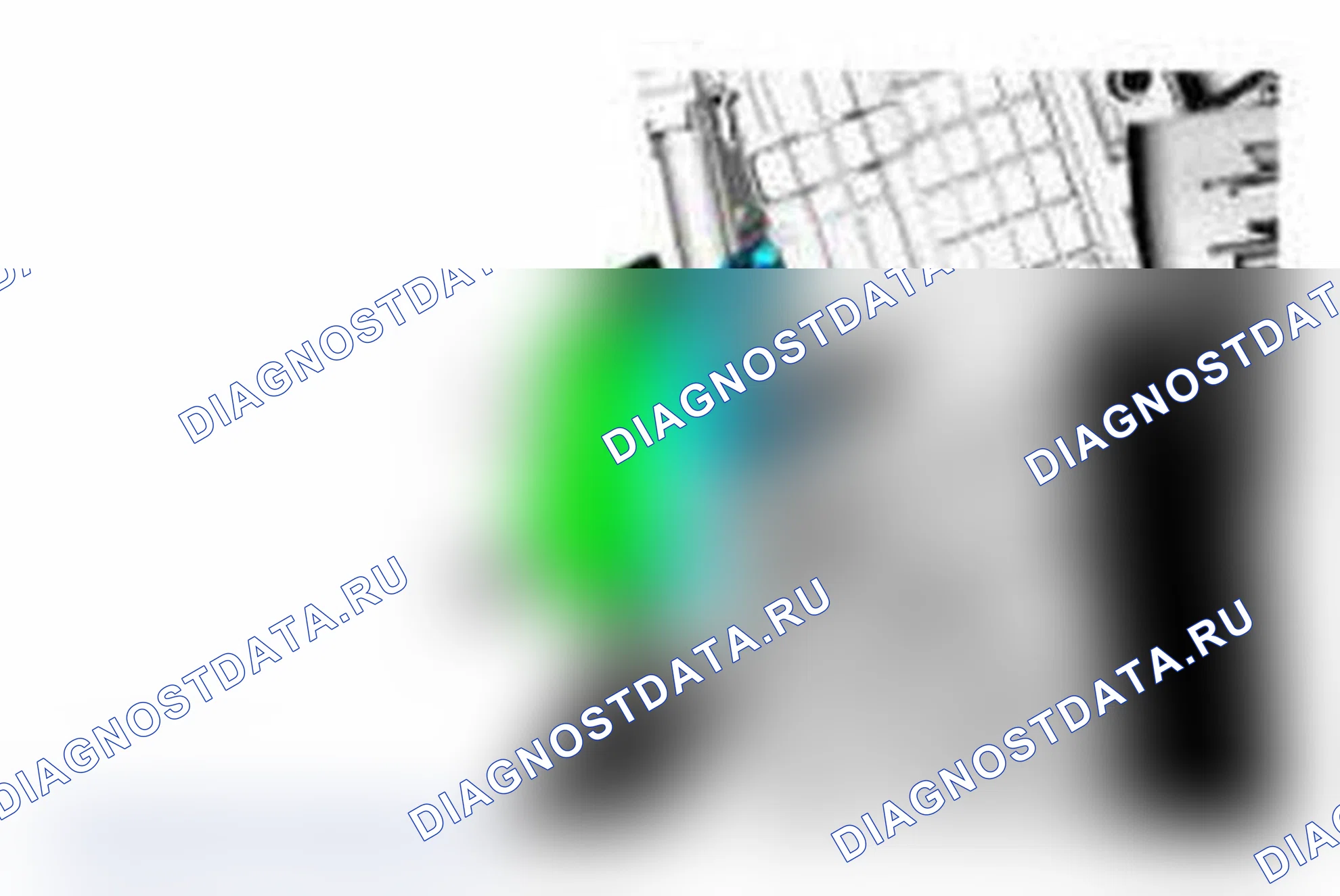Рис. 30: Демонтаж. Ford Focus III