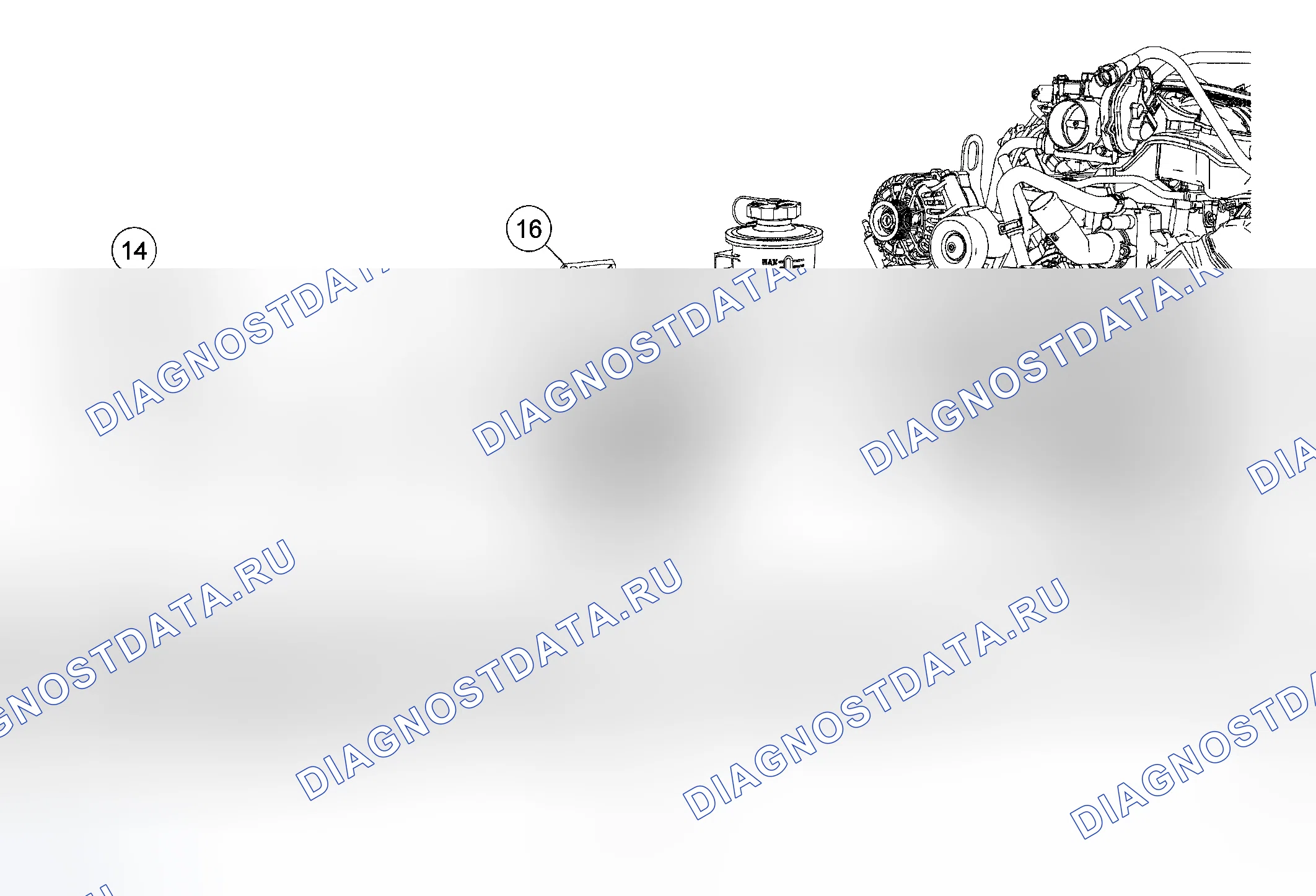 Рис. 1471. Ford Pickup F350 Super Duty 
