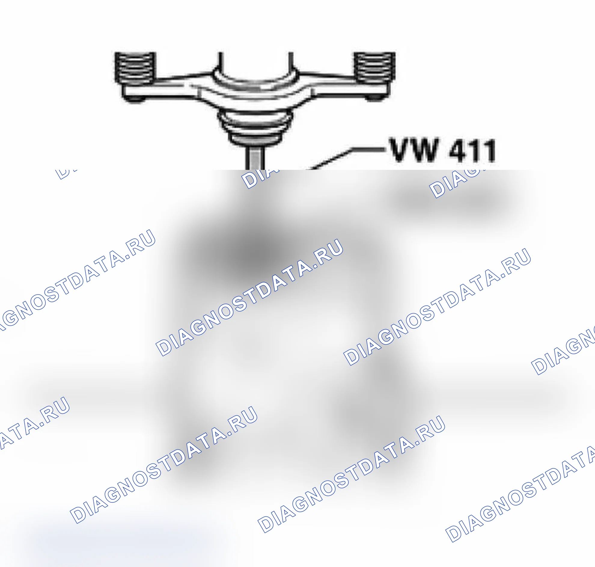 Рис. 102. Audi A6 C5 рестайлинг