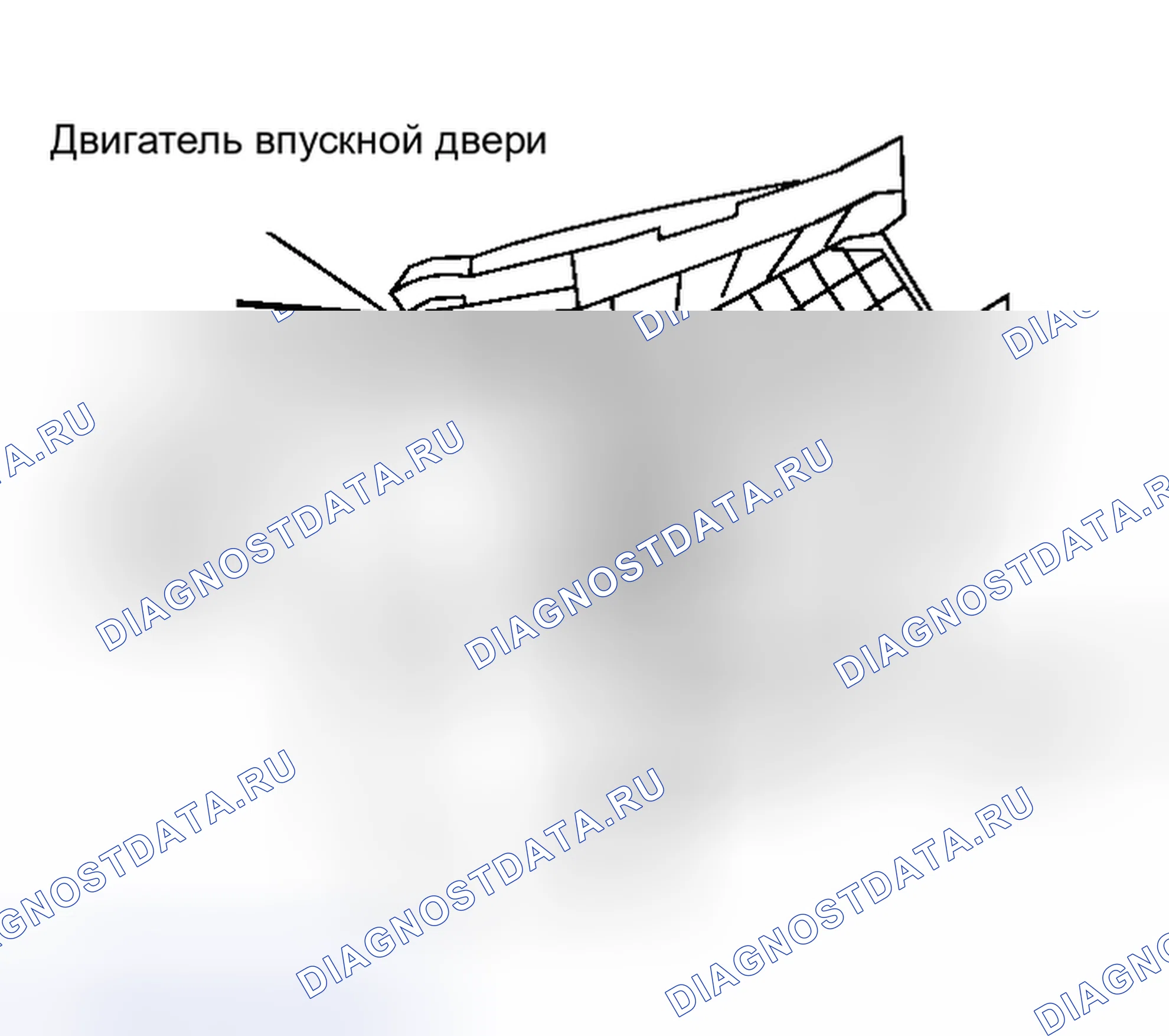 Рис. 88: ДВИГАТЕЛЬ ВПУСКНОЙ ДВЕРИ. Honda That S I