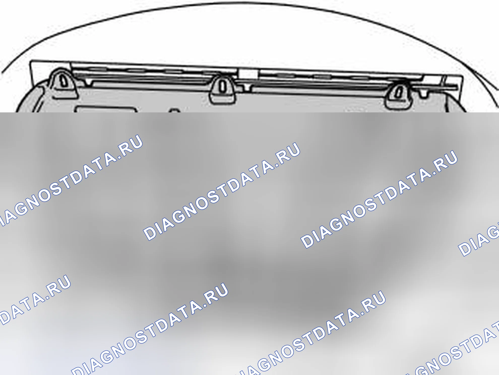 Рис. 5. Volvo V50 I рестайлинг