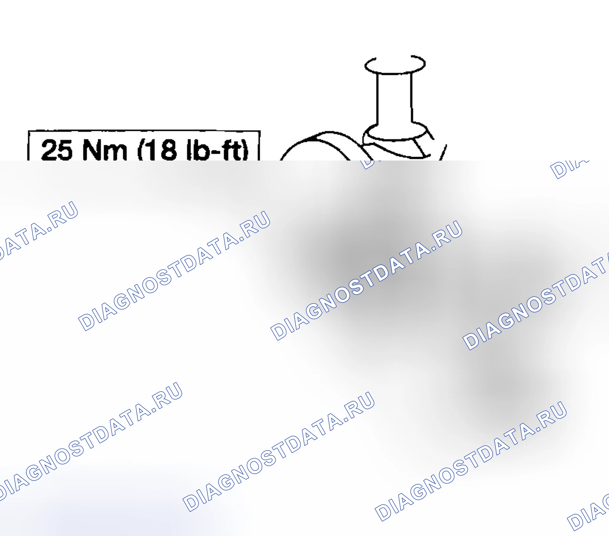 Рис. 2745. Ford Pickup F250 Super Duty I