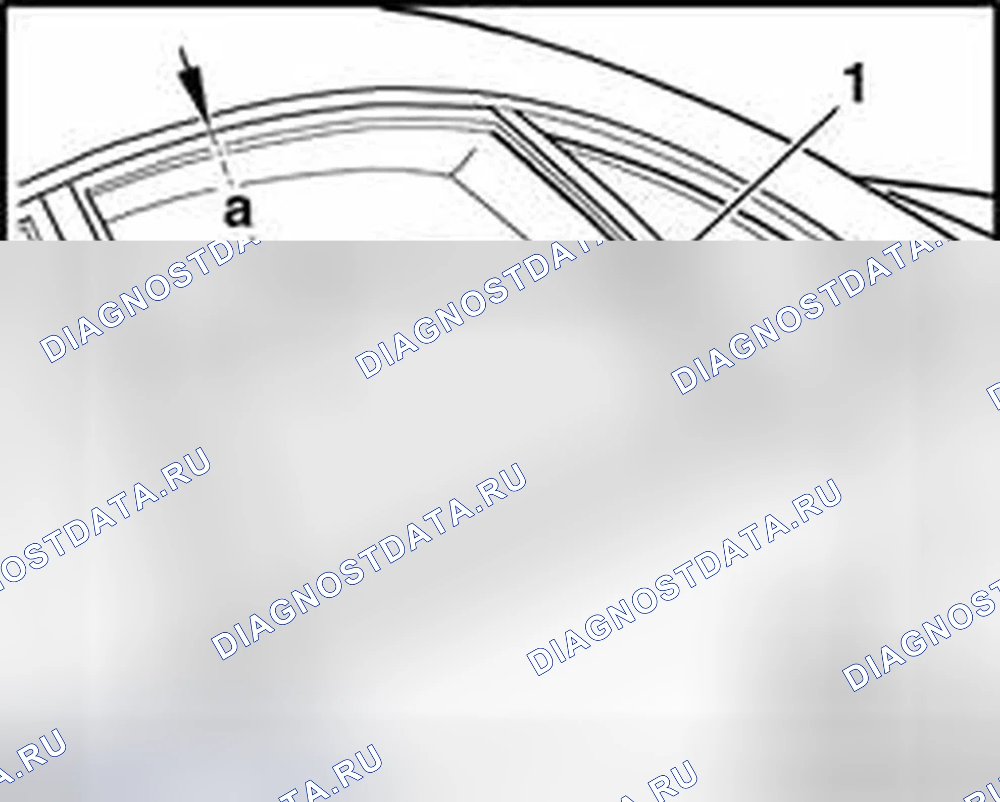 Рис. 104. Audi A8 D3 рестайлинг 2
