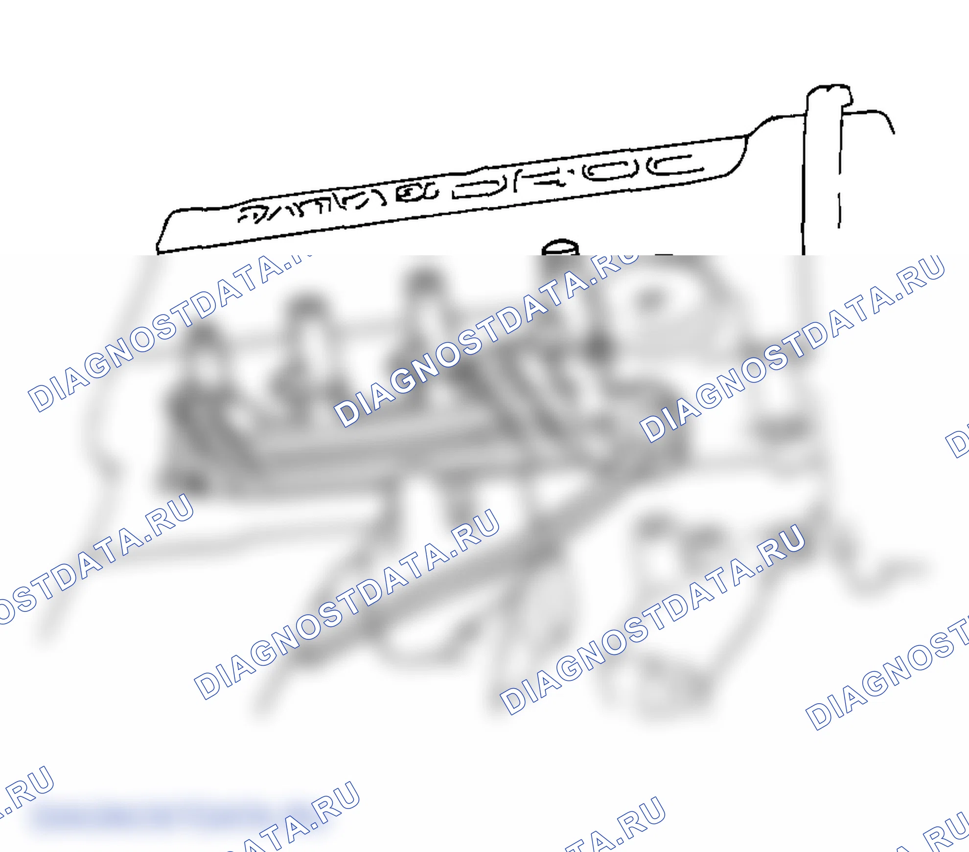 Рис. 174: УСТАНОВКА. Hyundai Sonata IV рестайлинг