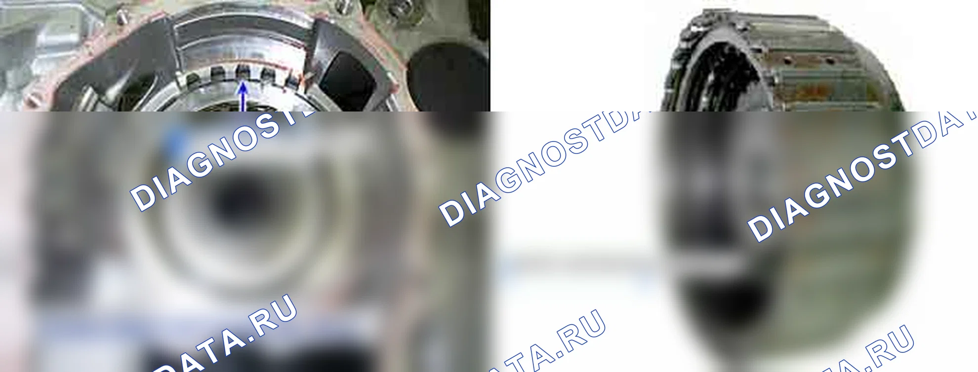 P0734: передача 4 неправильное передаточное отношение. Kia Sportage KM