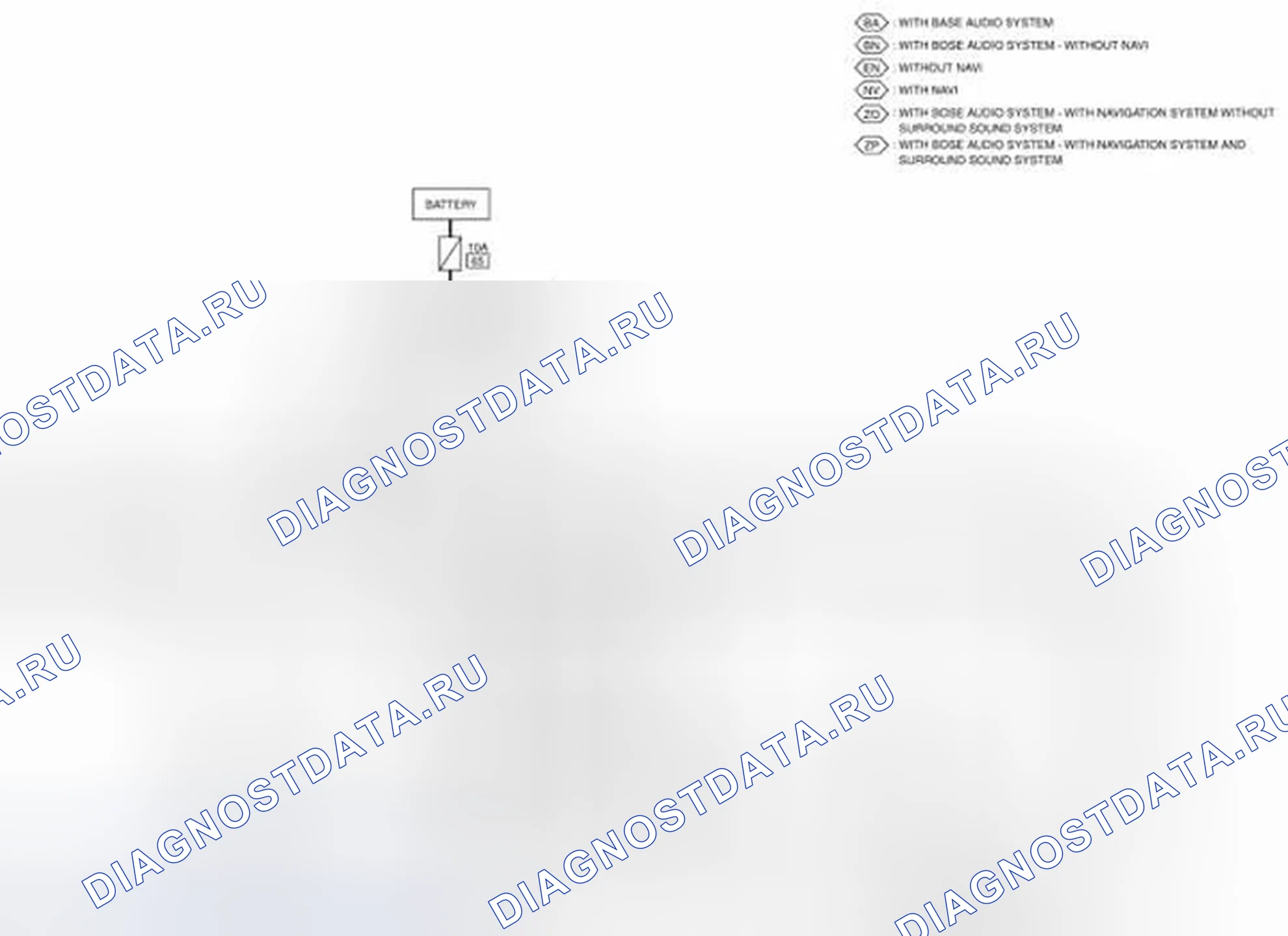 Рис. 122. Infiniti QX60 I