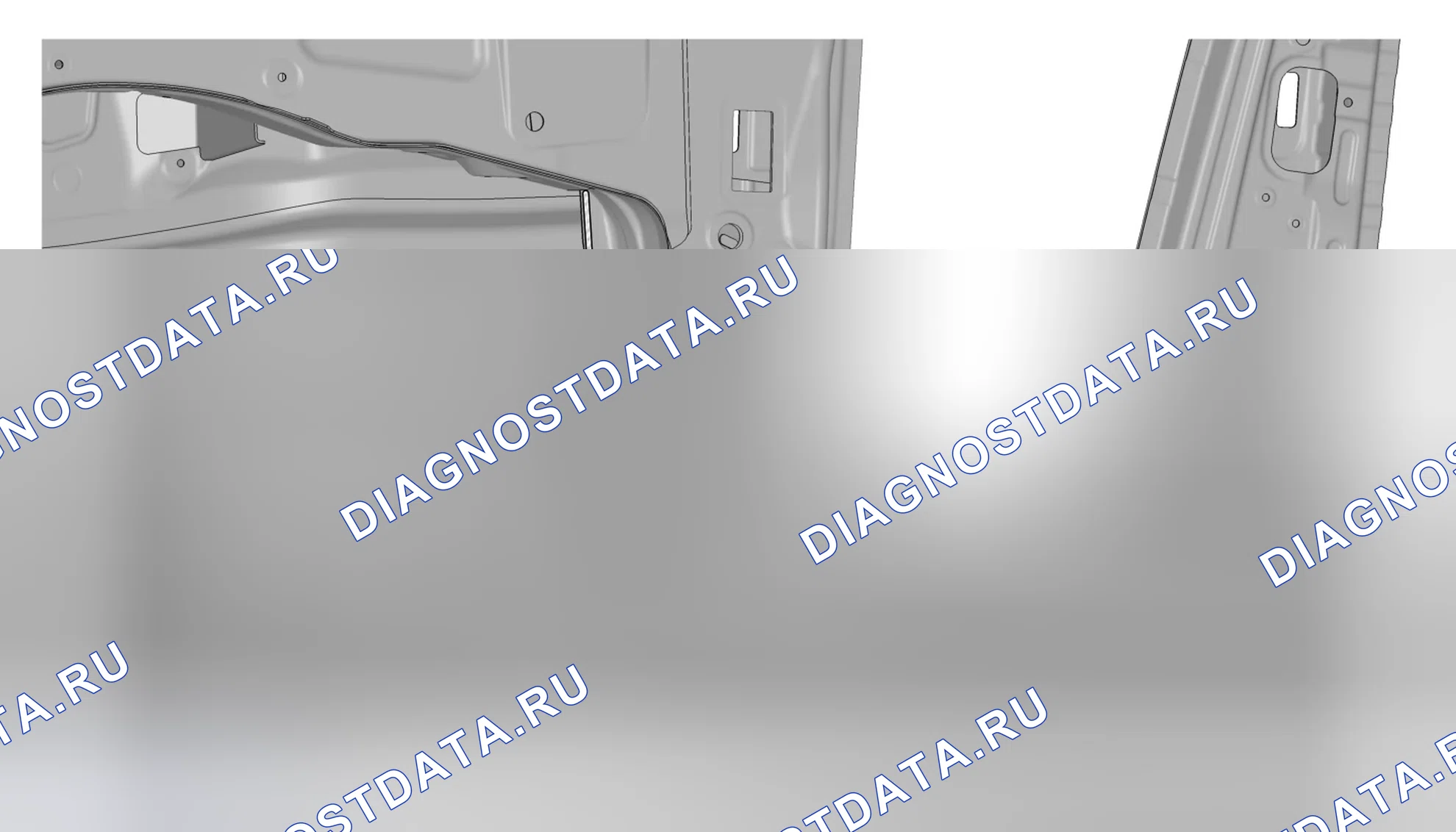 ПВХ сварной шов герметика — Wey Vv7-Gt. Wey VV7 GT I