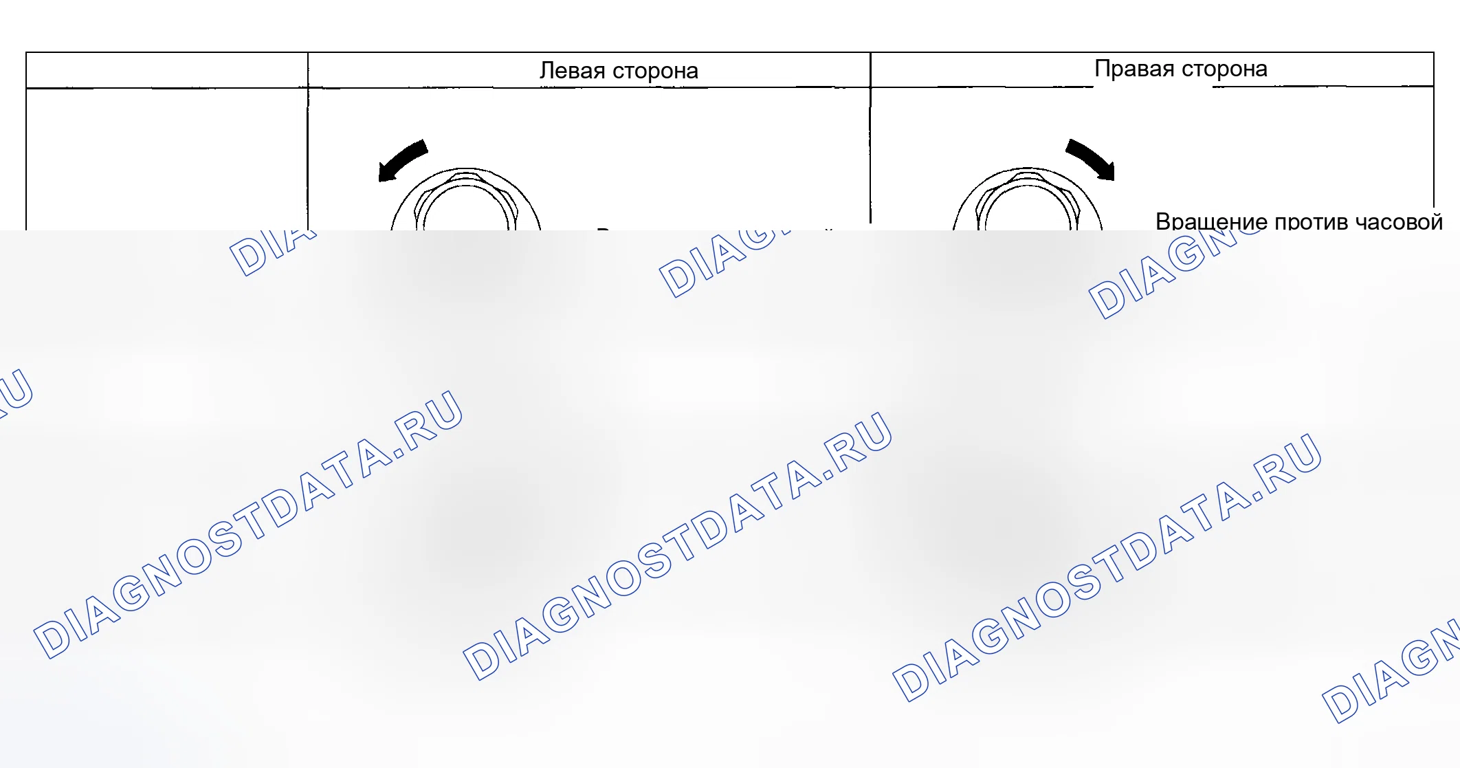 Рис. 19. Subaru Outback BH