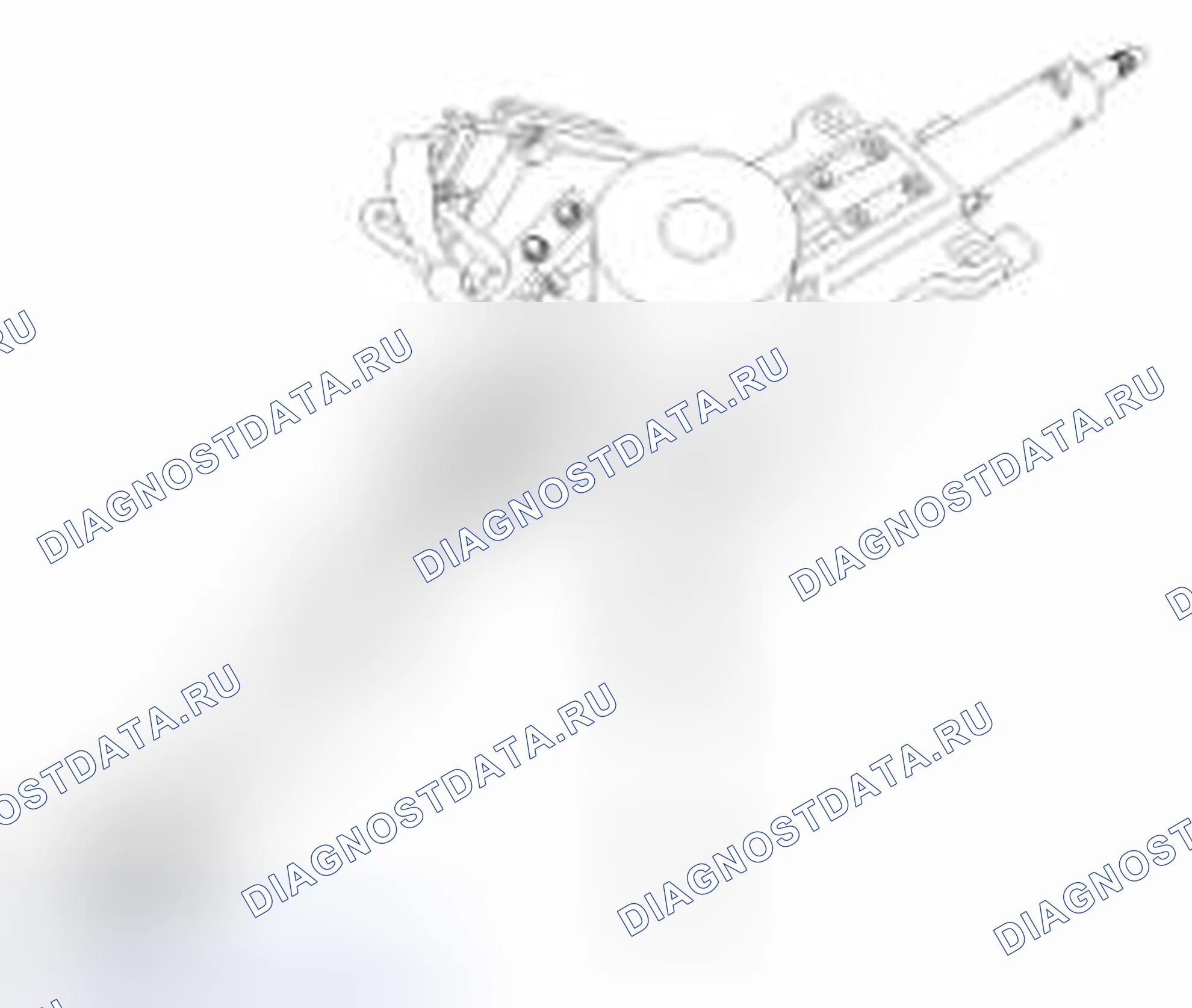 Рис. 54: Универсальный узел соединения. Kia Optima III