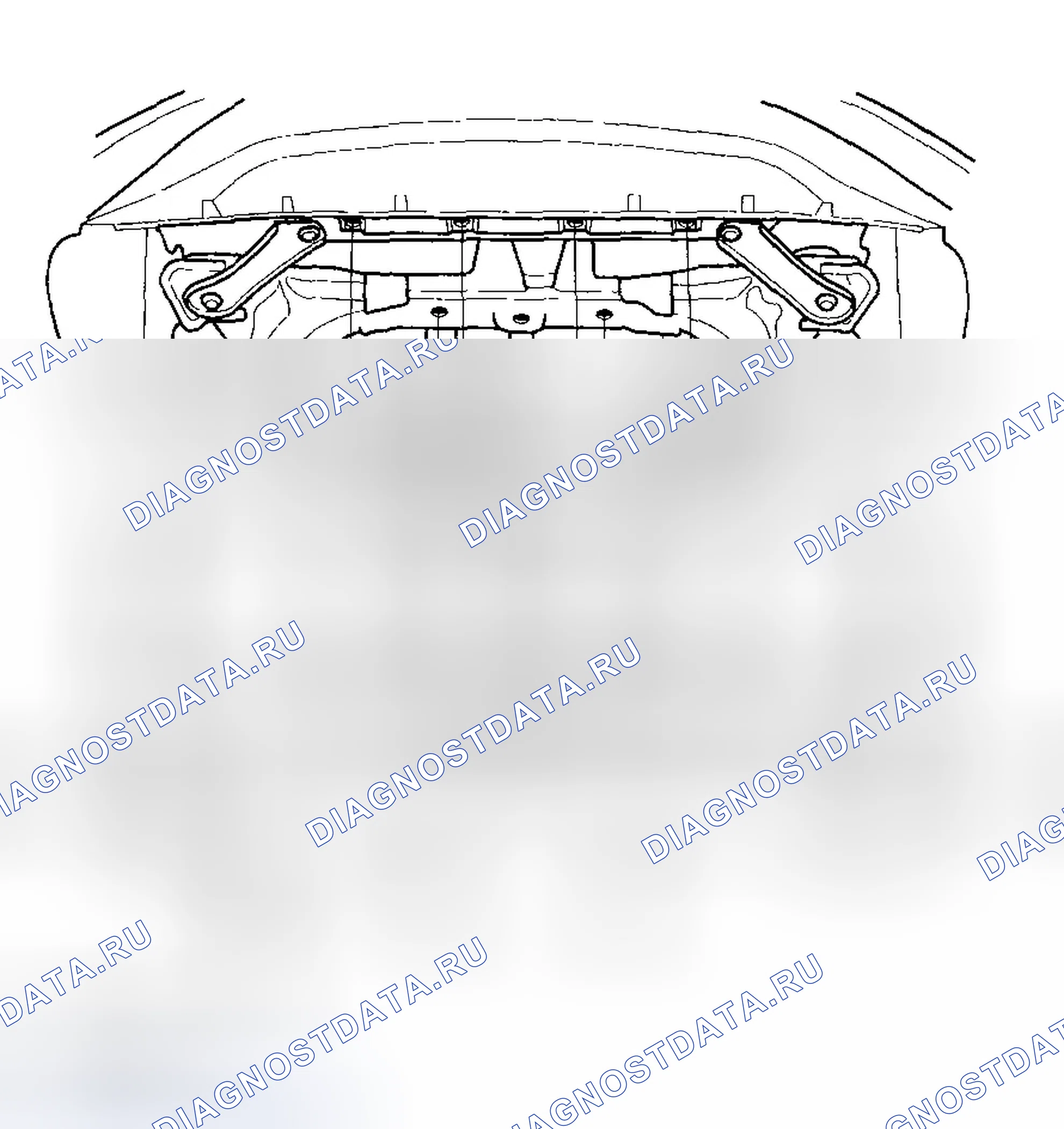 Рис. 306. Honda Accord VII рестайлинг