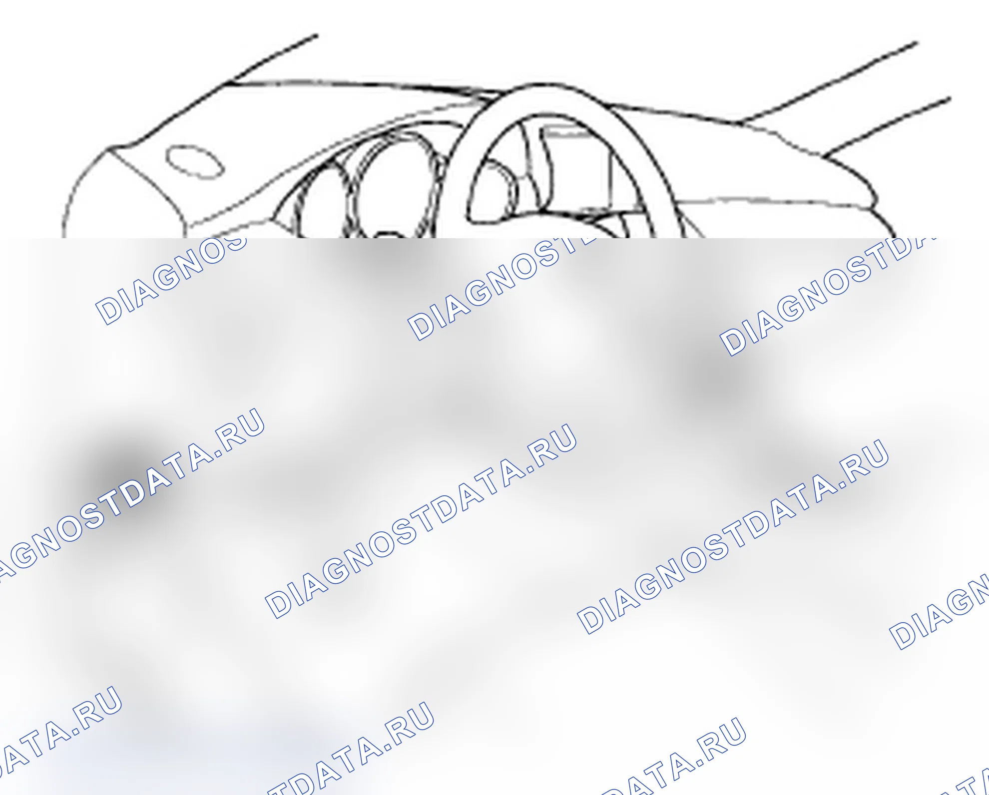 Рис. 7: Инициализация блока управления SH-AWD. Acura RL II рестайлинг