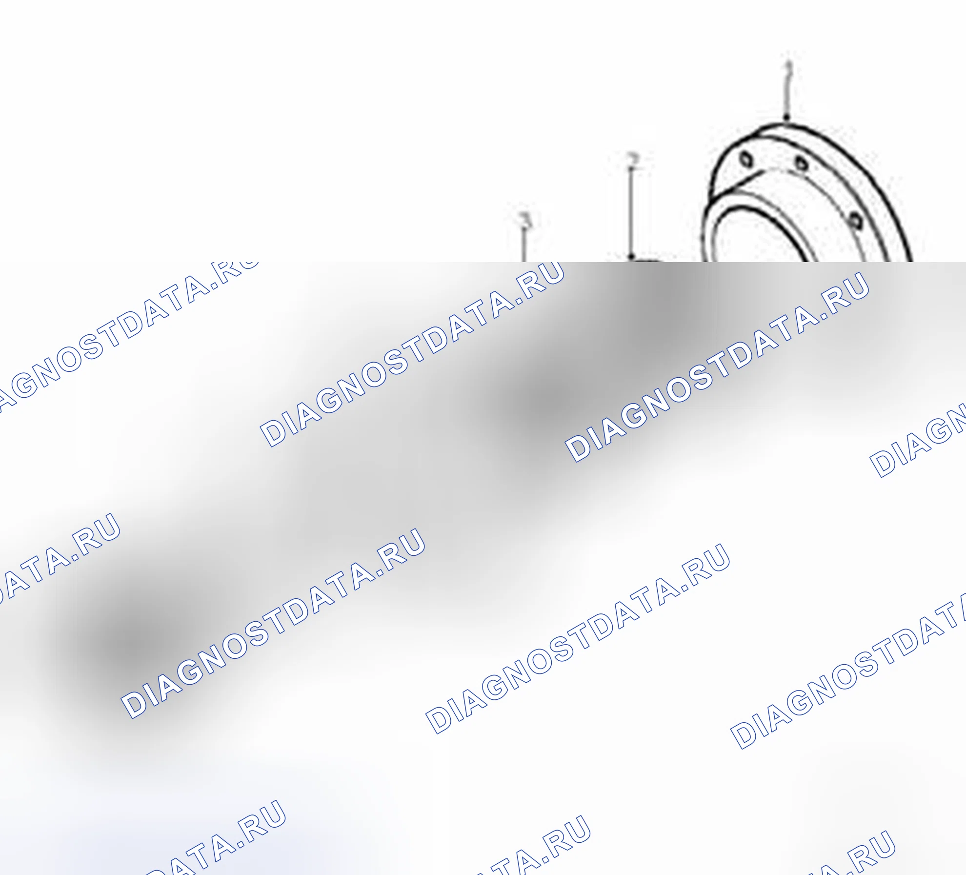 Рис. 56: Шестерня. Saab 9-3 II