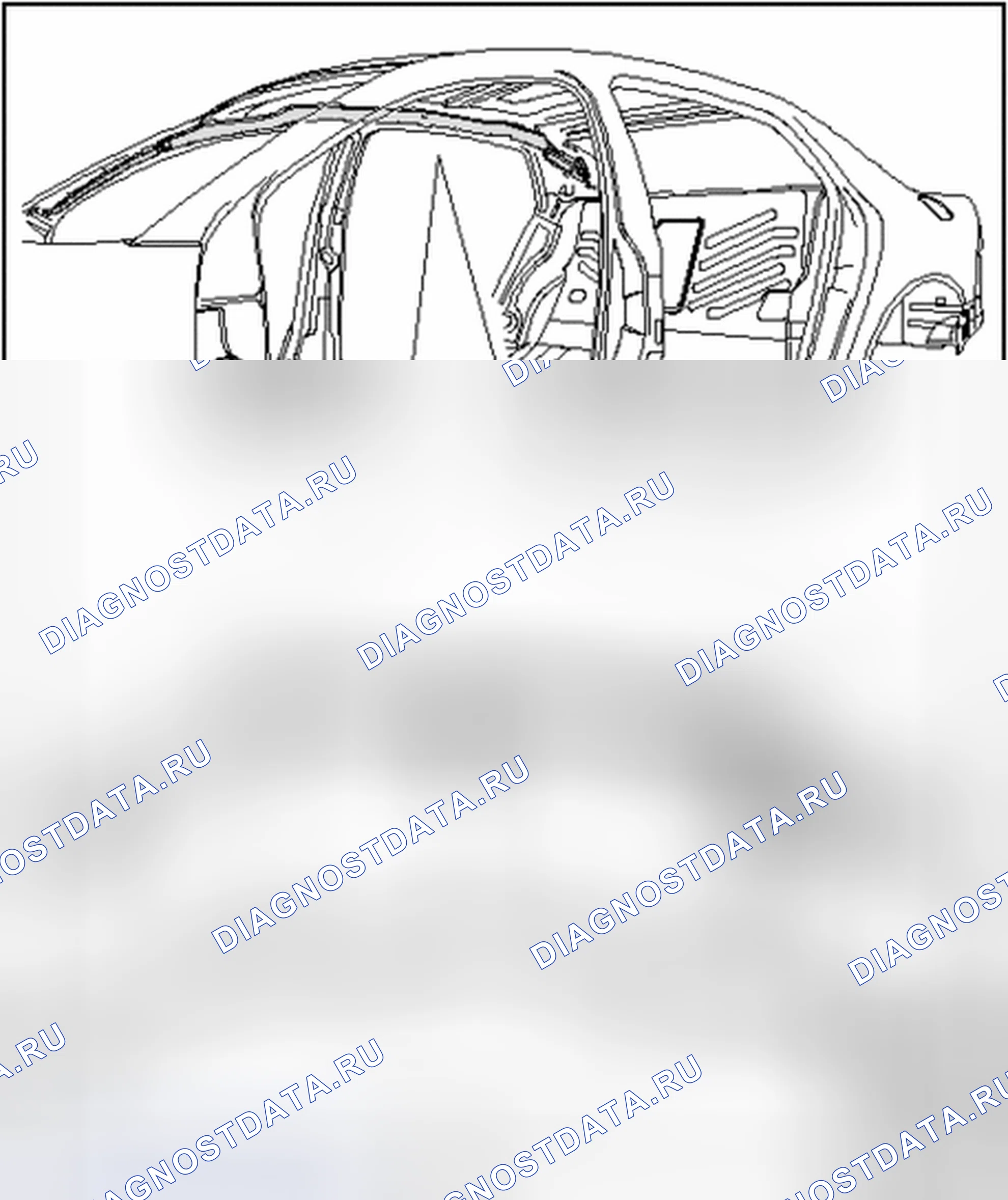 Рис. 75. Volkswagen Phaeton I