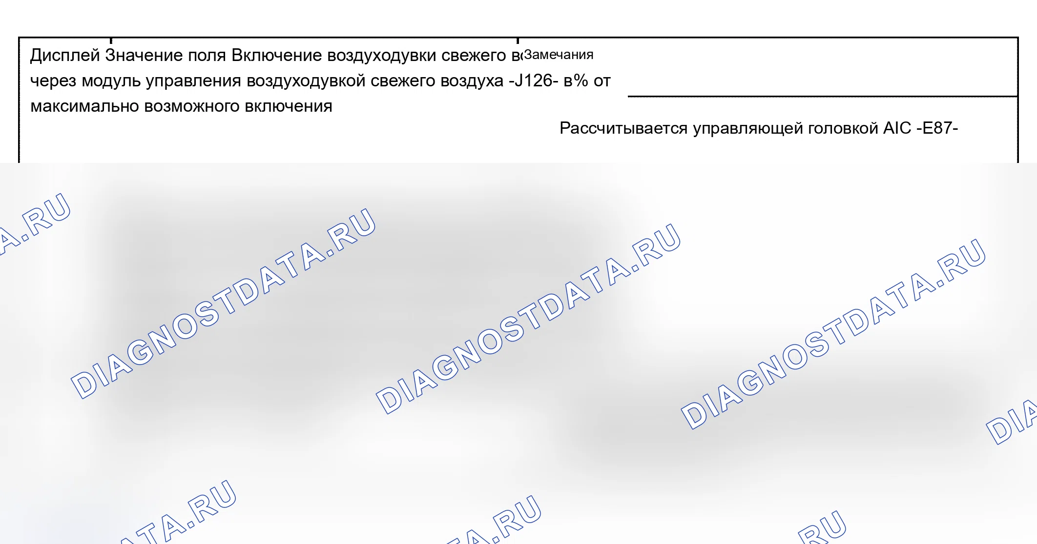 Рис. 161: Дисплейная группа 013. Audi A4 B6