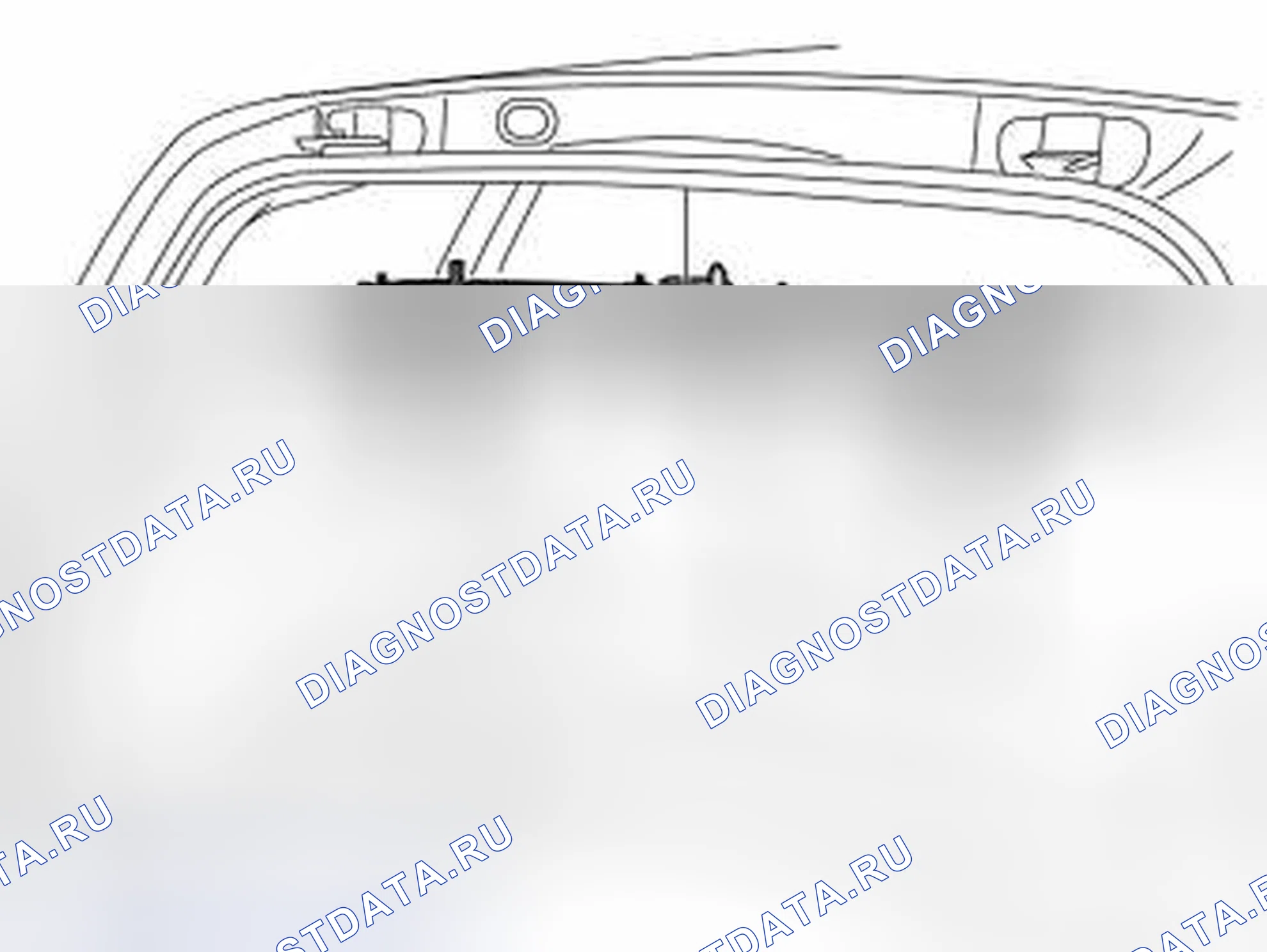 Рис. 428. Volvo XC70 II