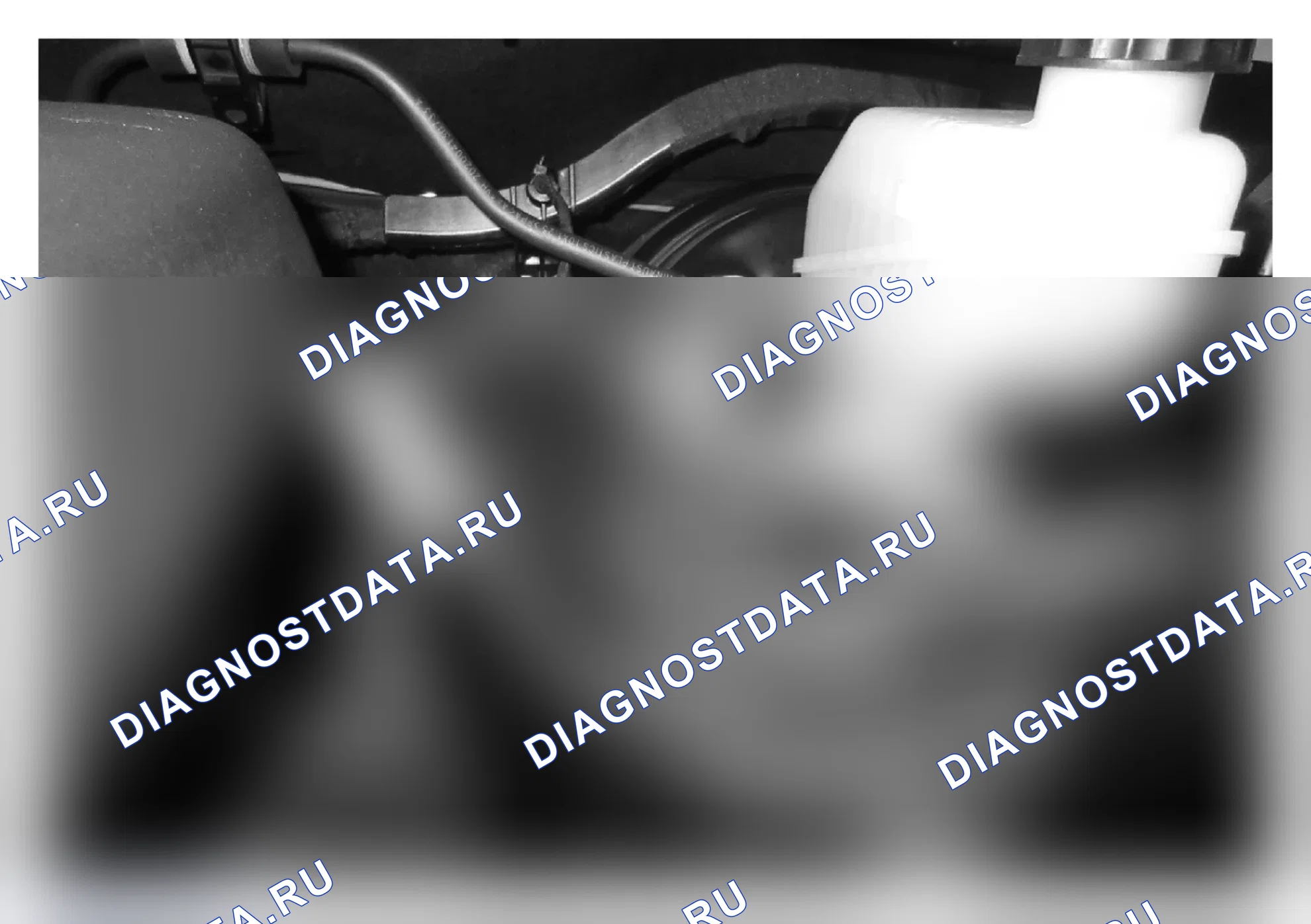 Как снять и установить в сборе тормозных насосов и резервуаров для хранения жидкости — Tank 300. Tank 300 I