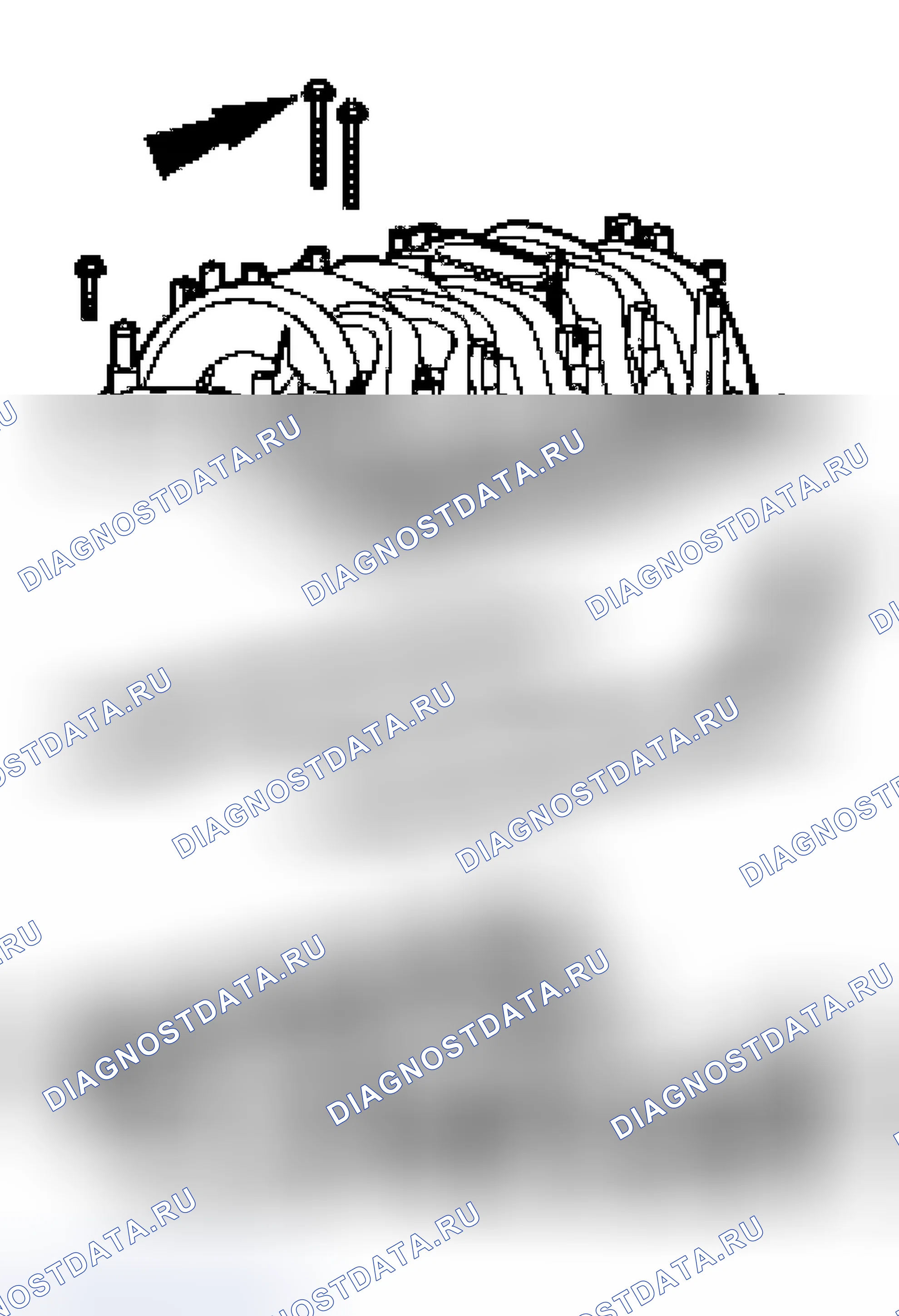 Рис. 1711: Установка. Ford Pickup F150 