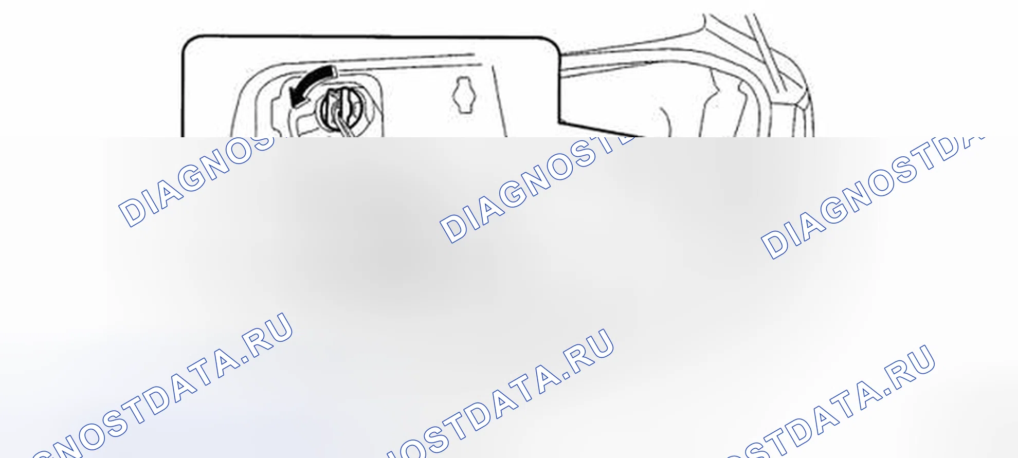 Рис. 81. Subaru Legacy BM/BR рестайлинг