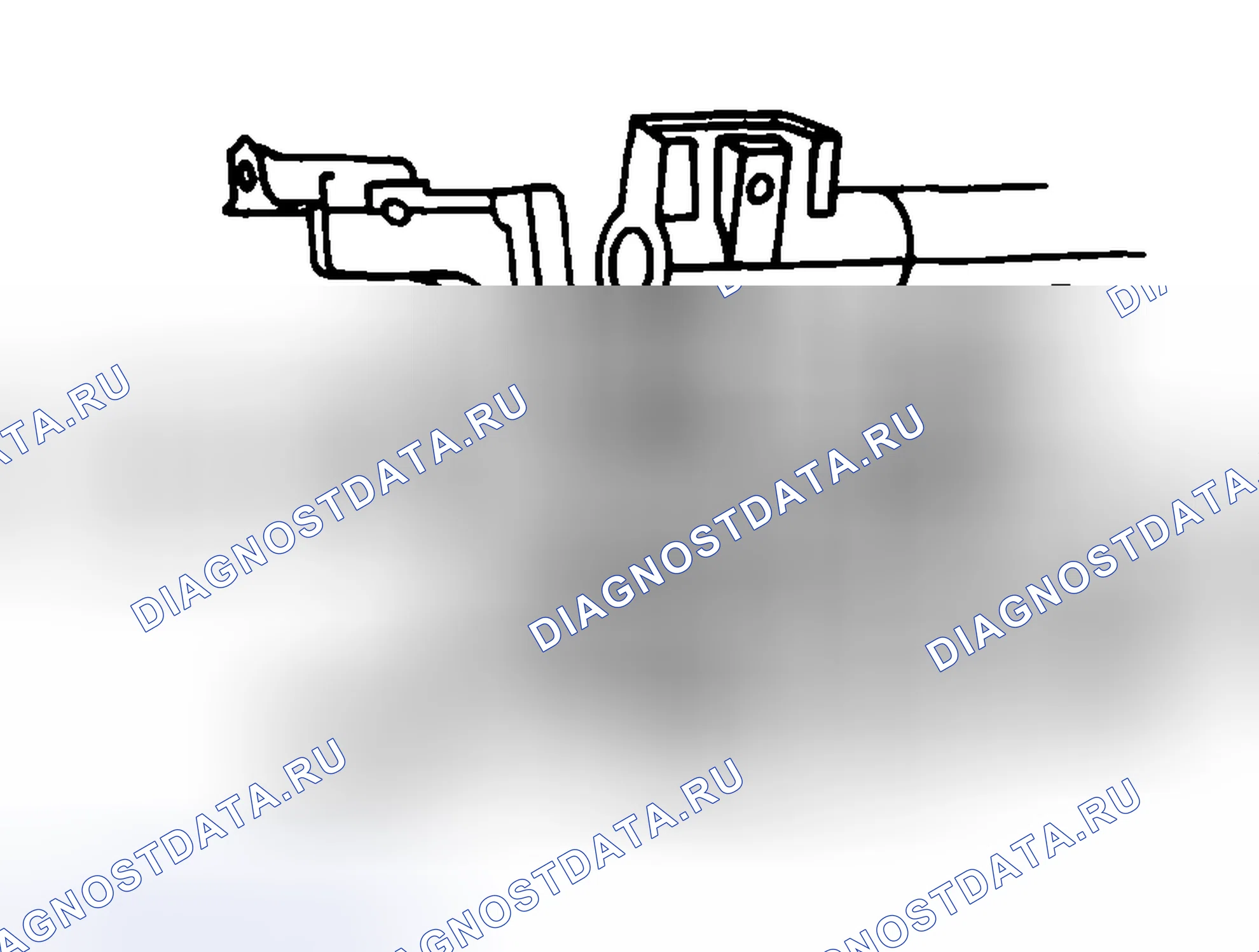 Рис. 103. Ford Pickup F250 Super Duty I