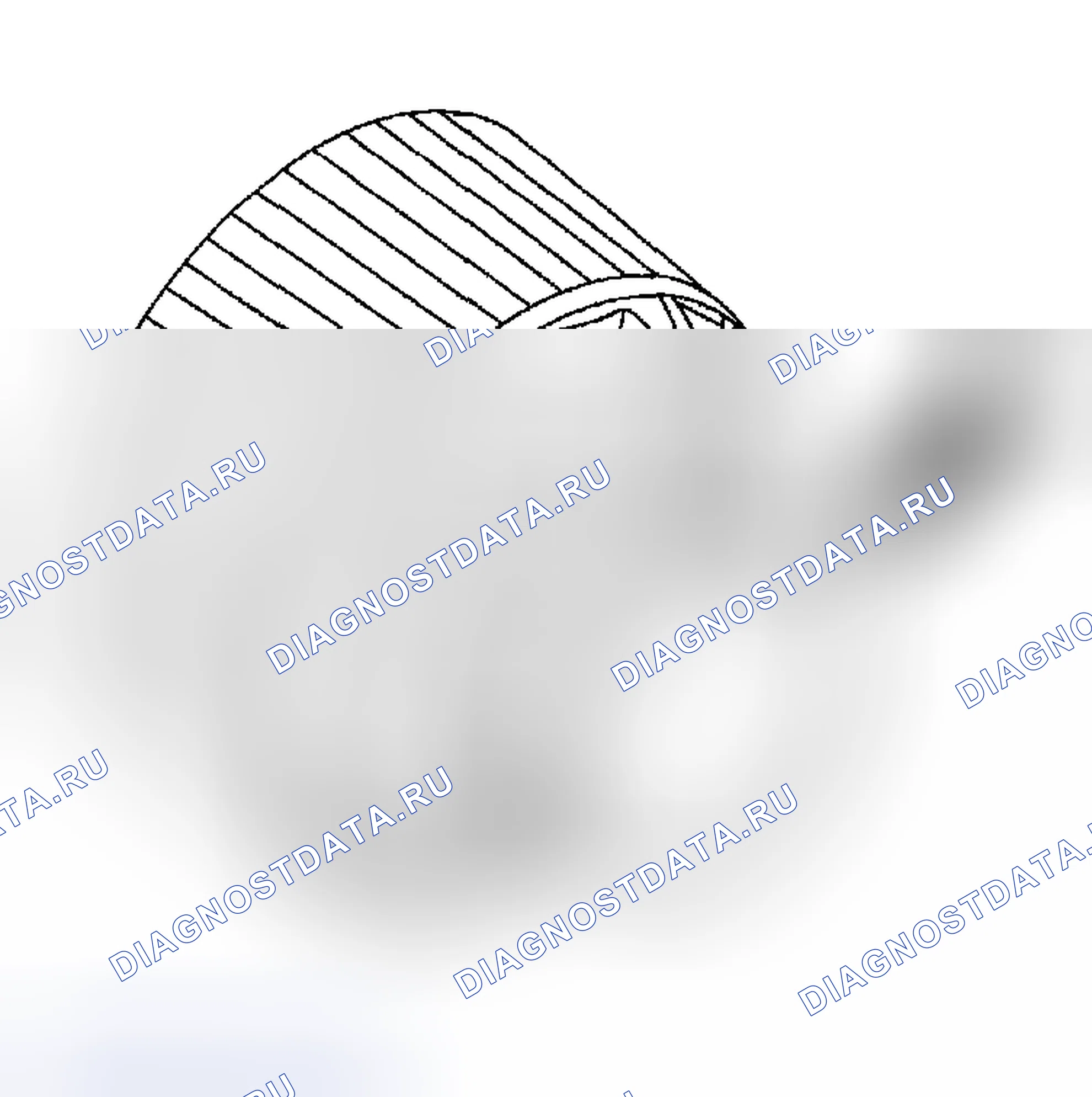Рис. 570. Hyundai ix20 I рестайлинг