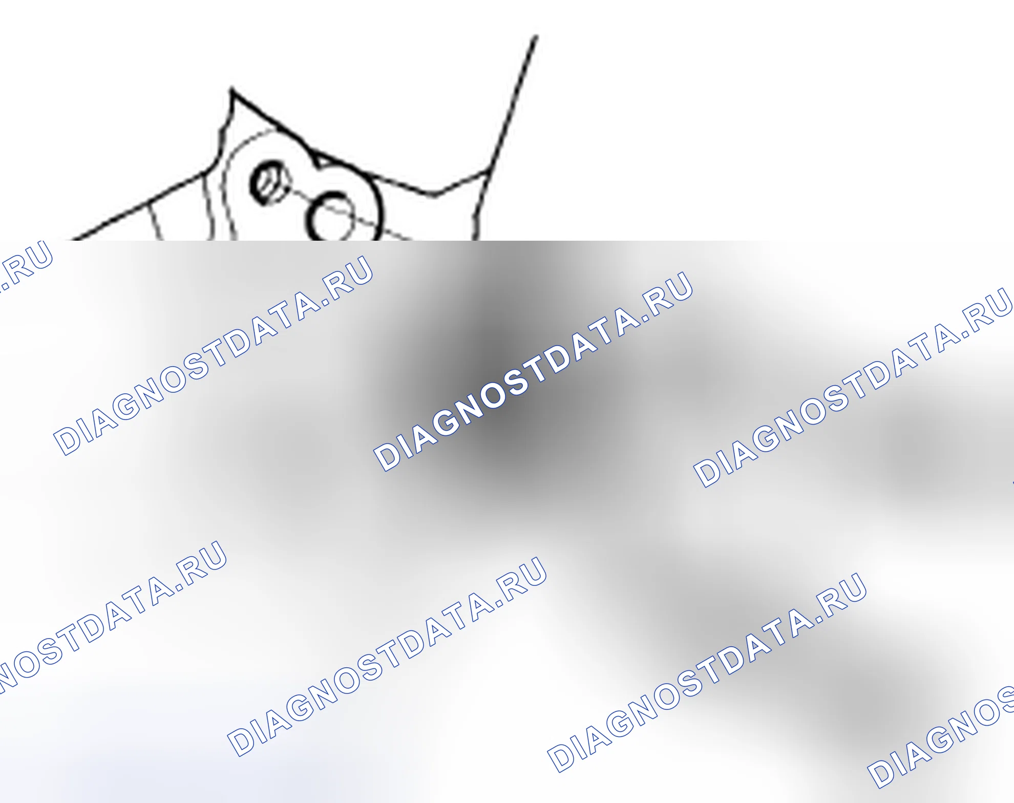 Рис. 361: расшифровка кода ошибки P0011: Неисправность системы VTC. Acura CSX I