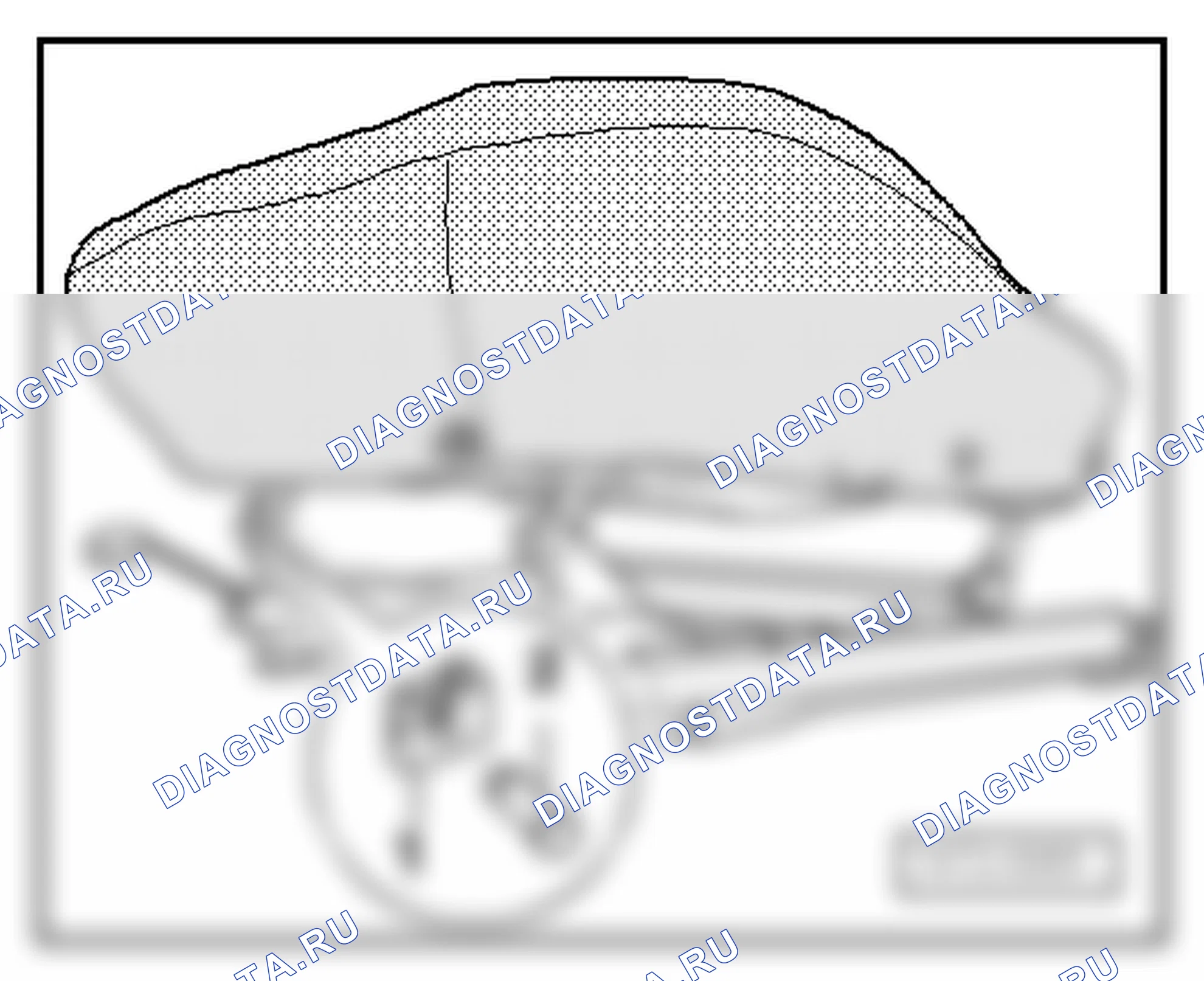 Передние сиденья (общий ремонт кузова, интерьер). SEAT Alhambra I