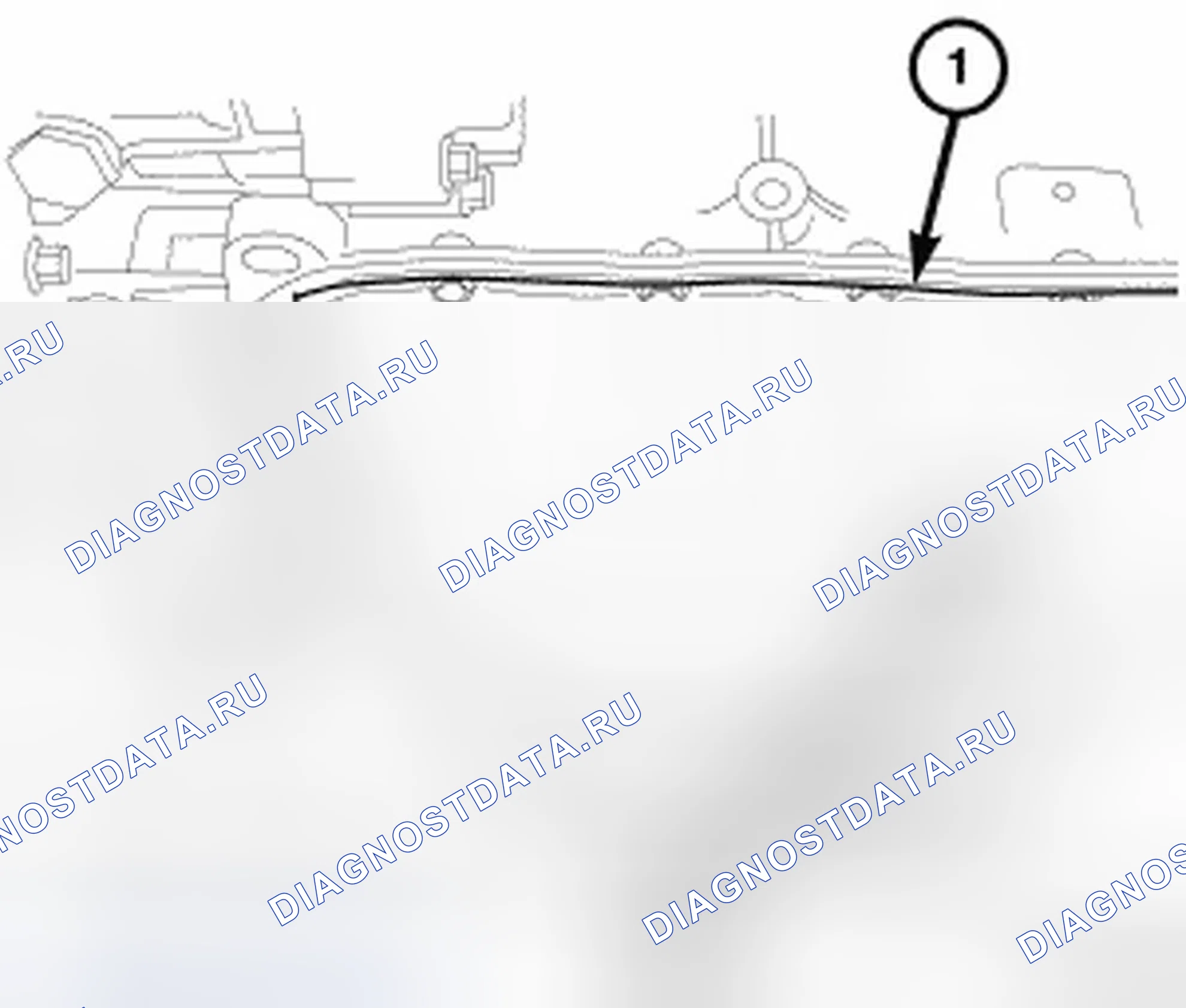 Рис. 200: ПОРШЕНЬ И ШАТУН. Jeep Compass I