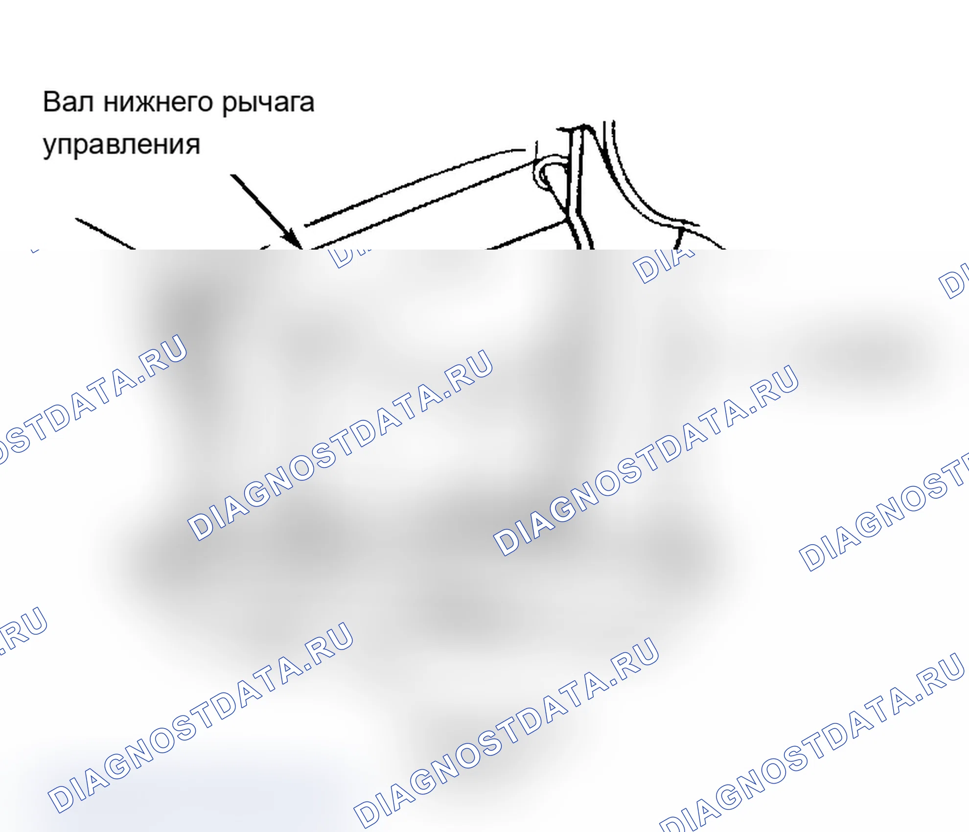 Рис. 3: Снятие передней цилиндрической пружины Снимите цилиндрическую пружину с помощью напольного домкрата и опоры вала нижнего рычага управления (J-23028).. Chevrolet Cab & Chassis S10 