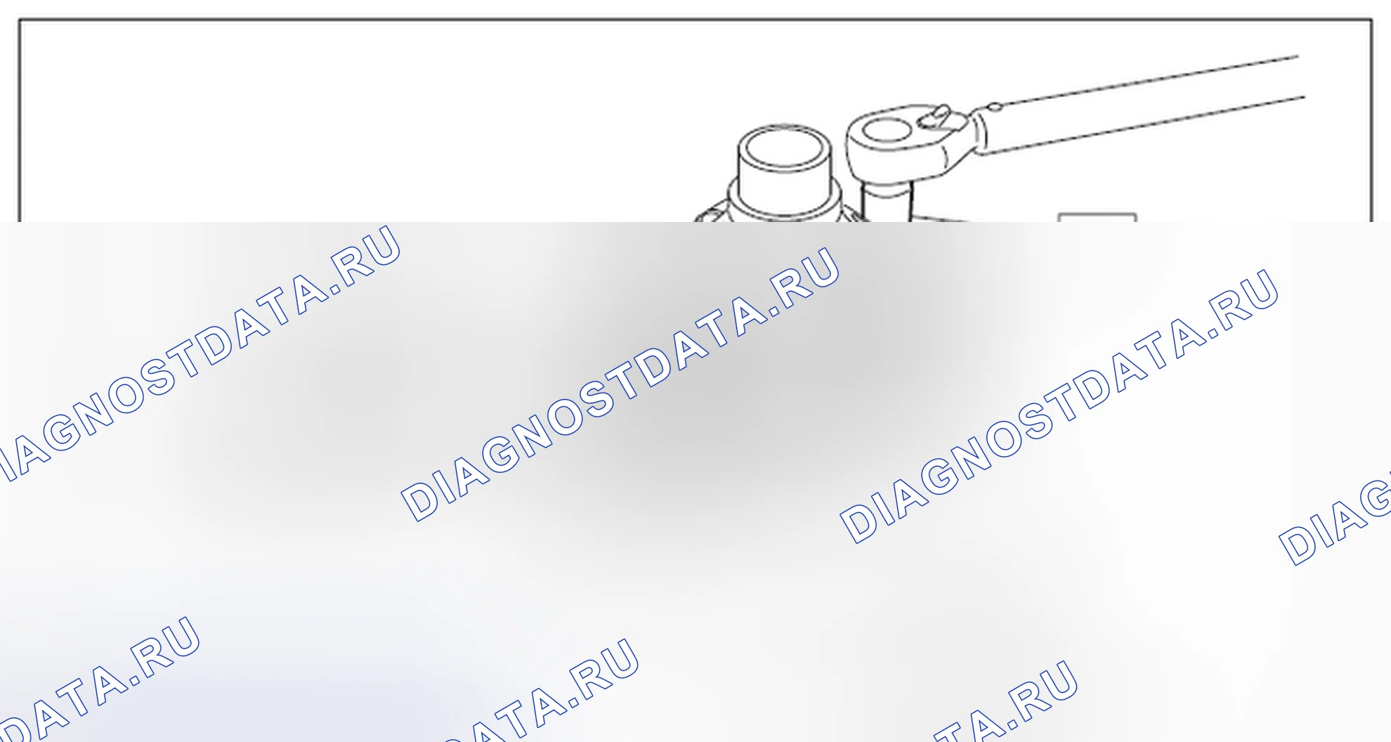 Рис. 603. Subaru Outback BR рестайлинг