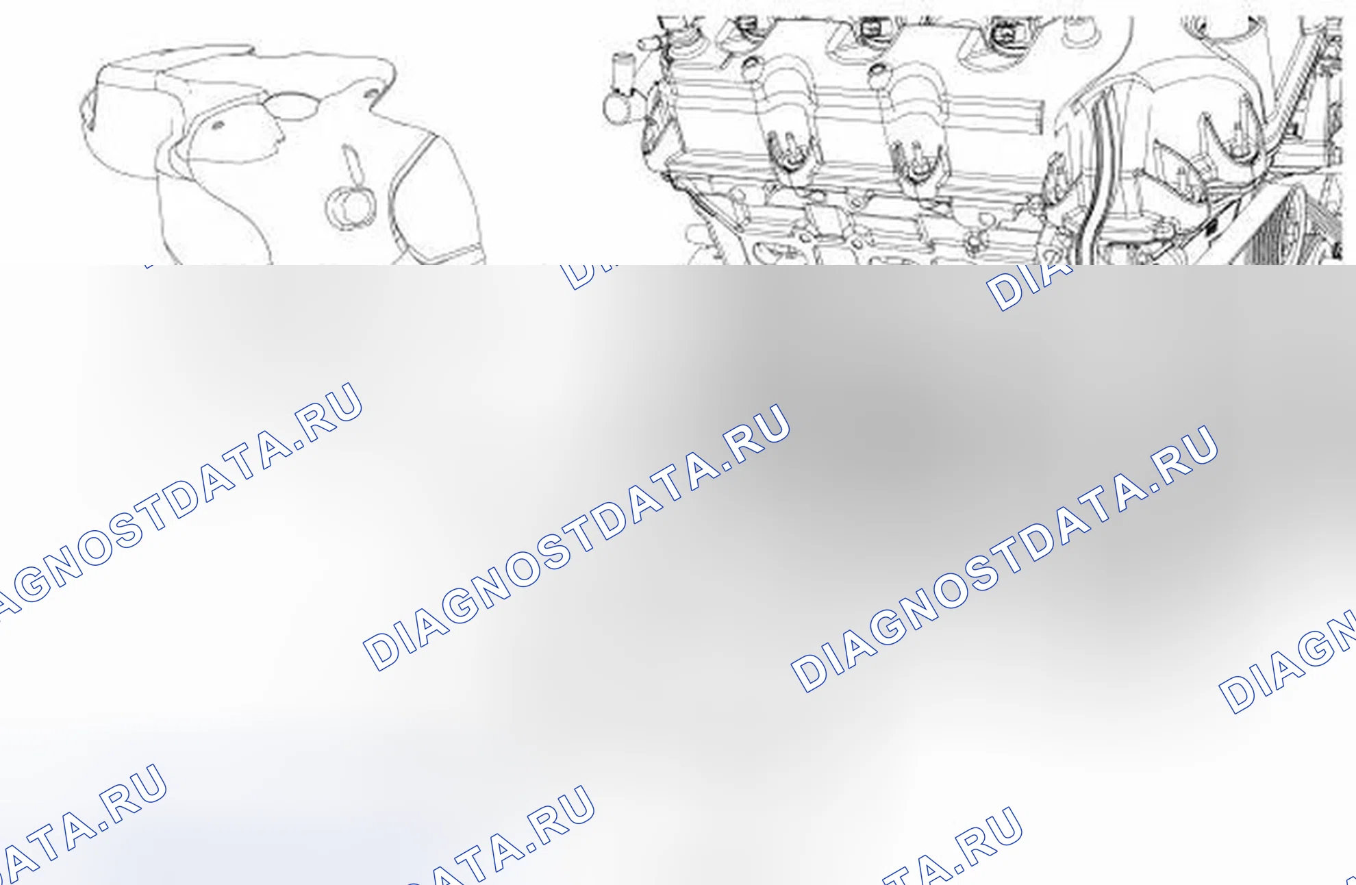 Рис. 147. Ford Fusion I рестайлинг