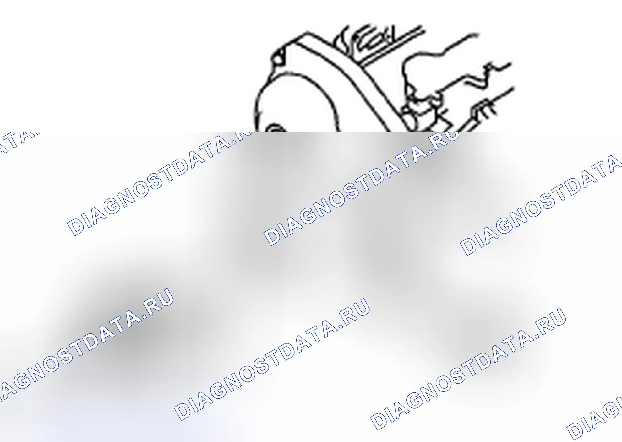 Рис. 255. Subaru Impreza GH