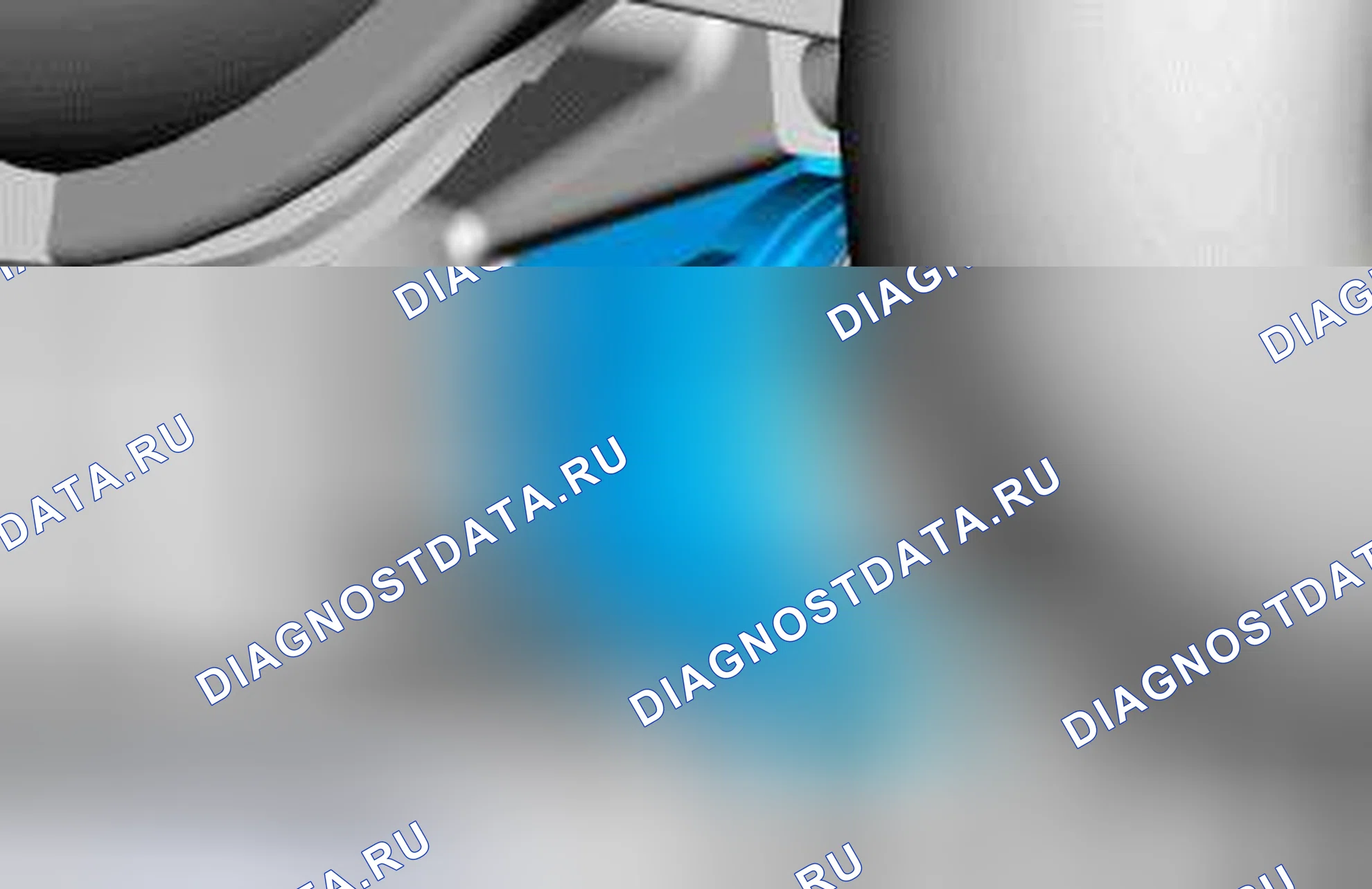 Рис. 592. Volvo V70 III
