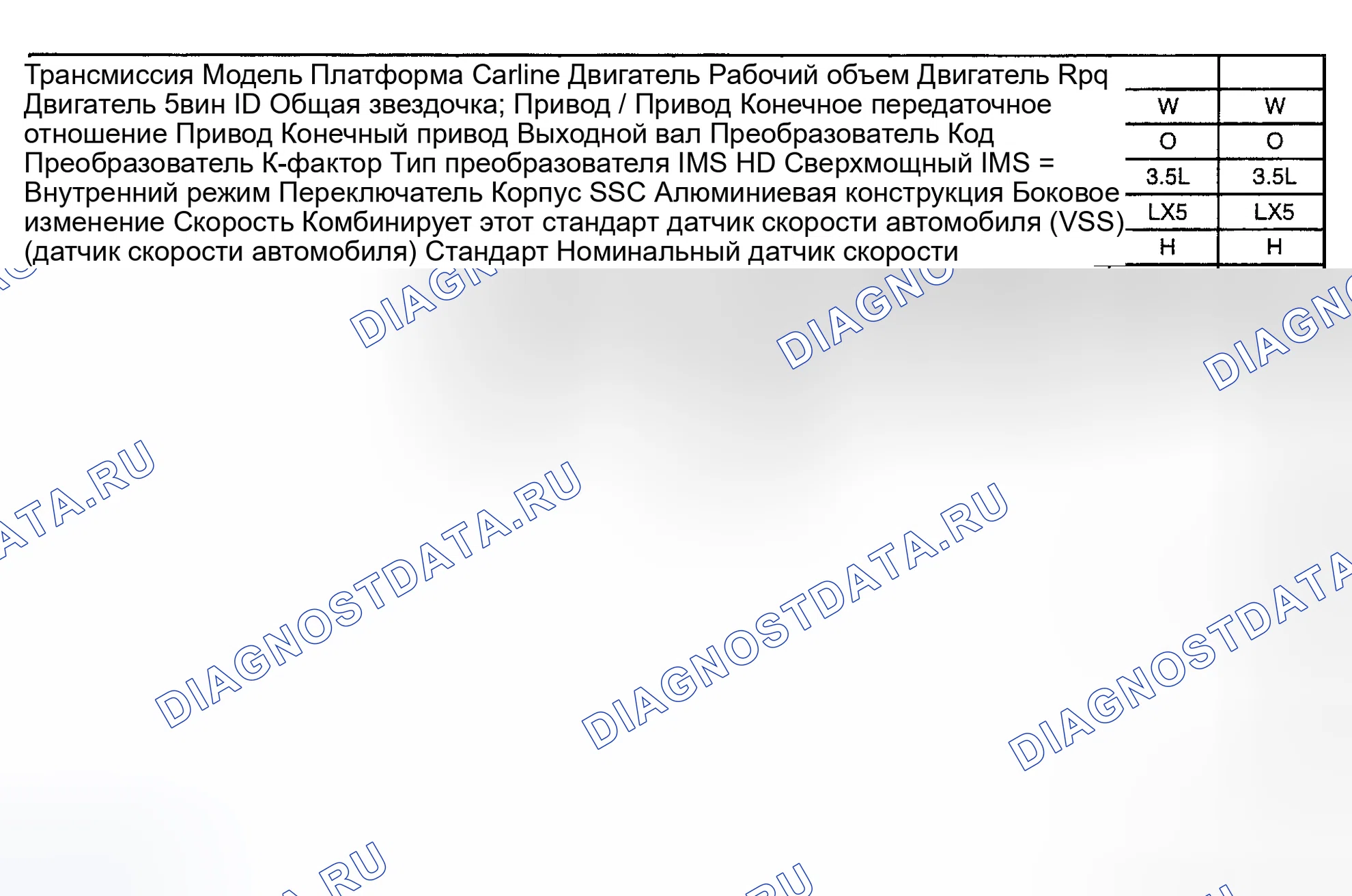 Рис. 144. Hyundai Terracan I рестайлинг