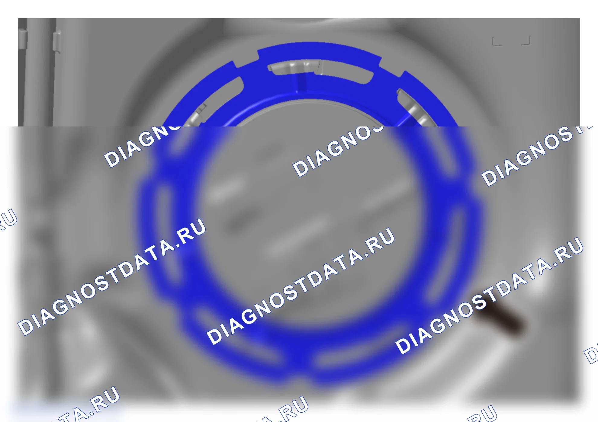 Как снять и установить топливный насос с датчиком уровня — Wey V9X. Wey V9X I