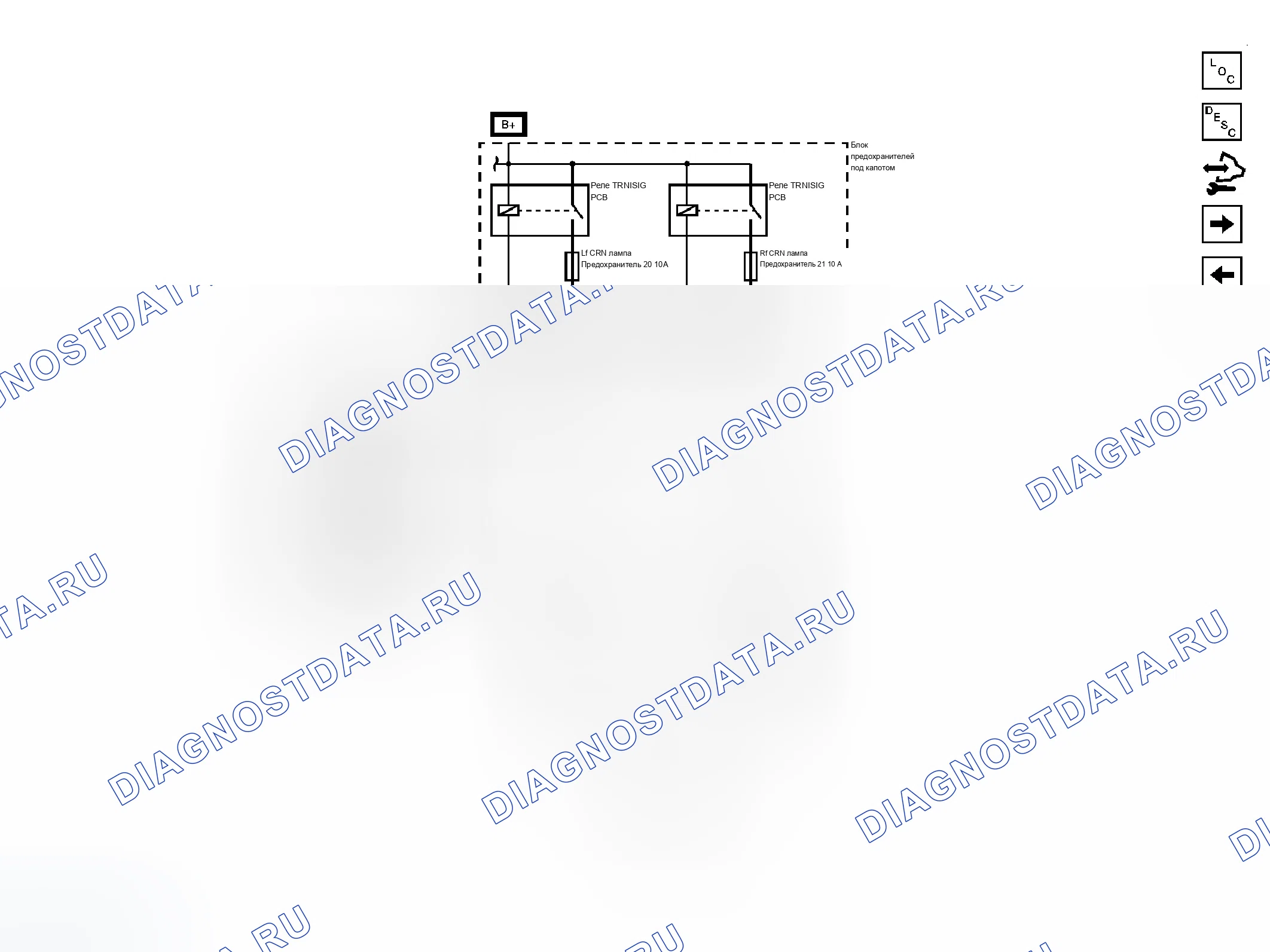 Рис. 8. Cadillac DTS I