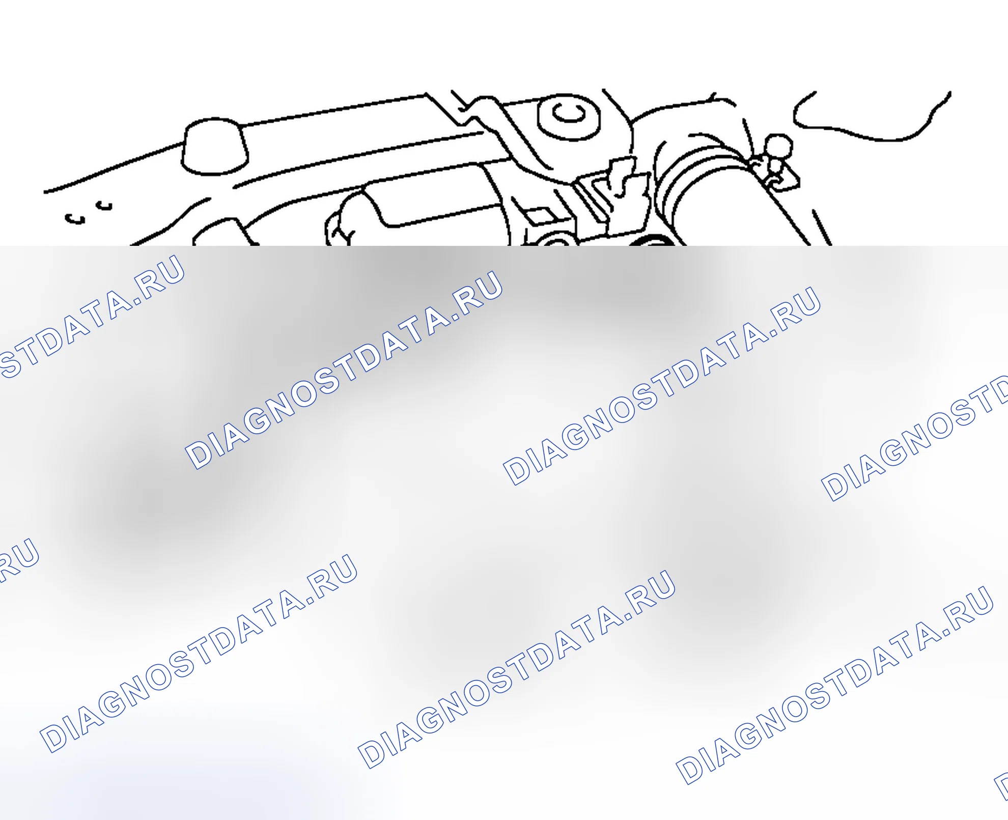 Рис. 167. Subaru Outback BP
