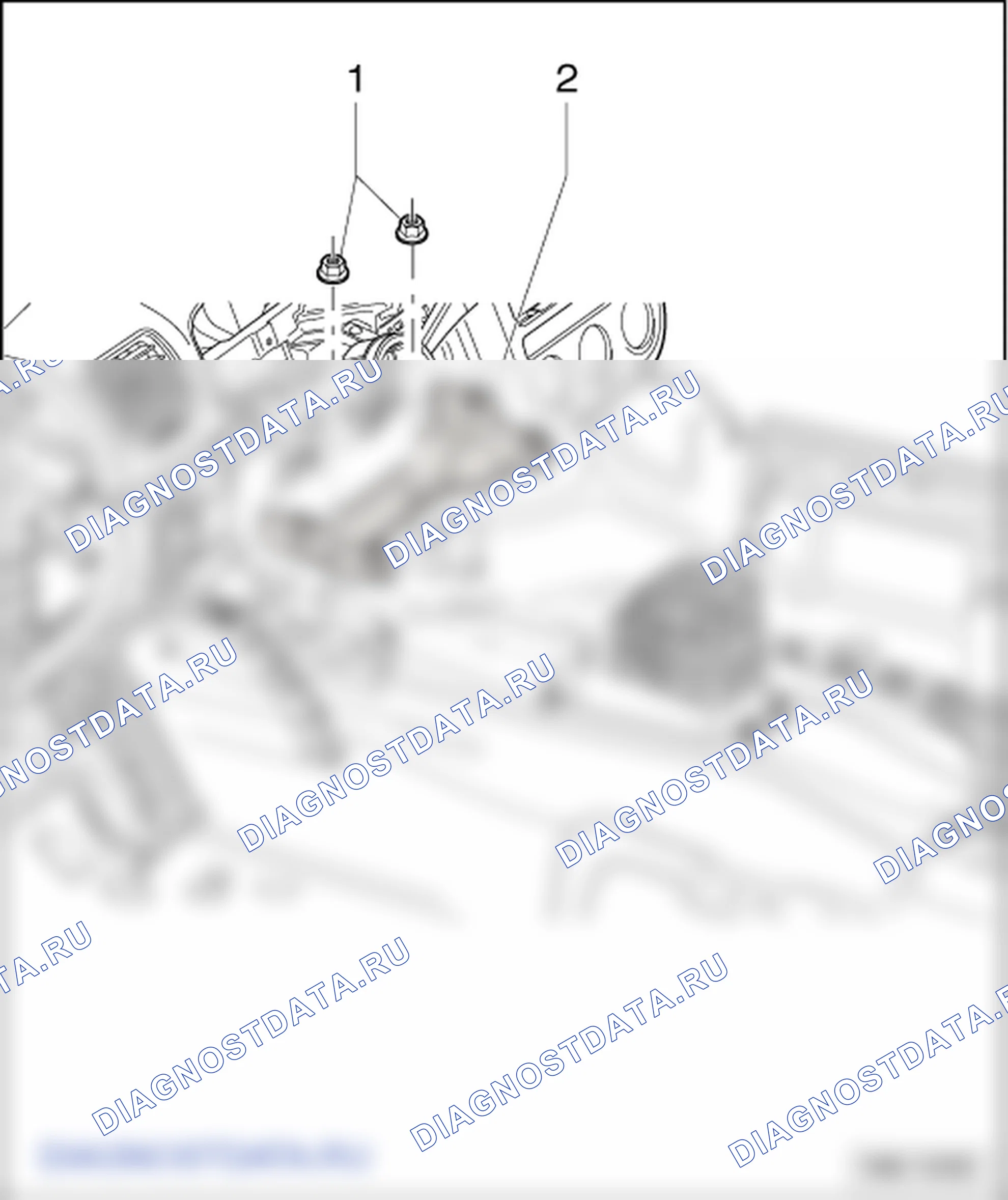 Накладки, кожухи и щитки. Volkswagen Golf Mk5
