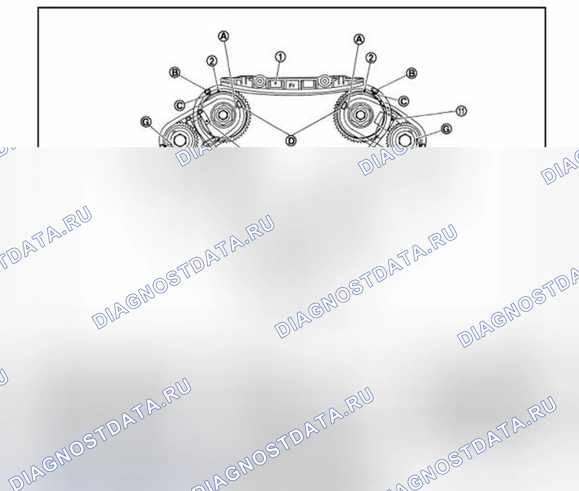 Рис. 130. Infiniti M37 IV