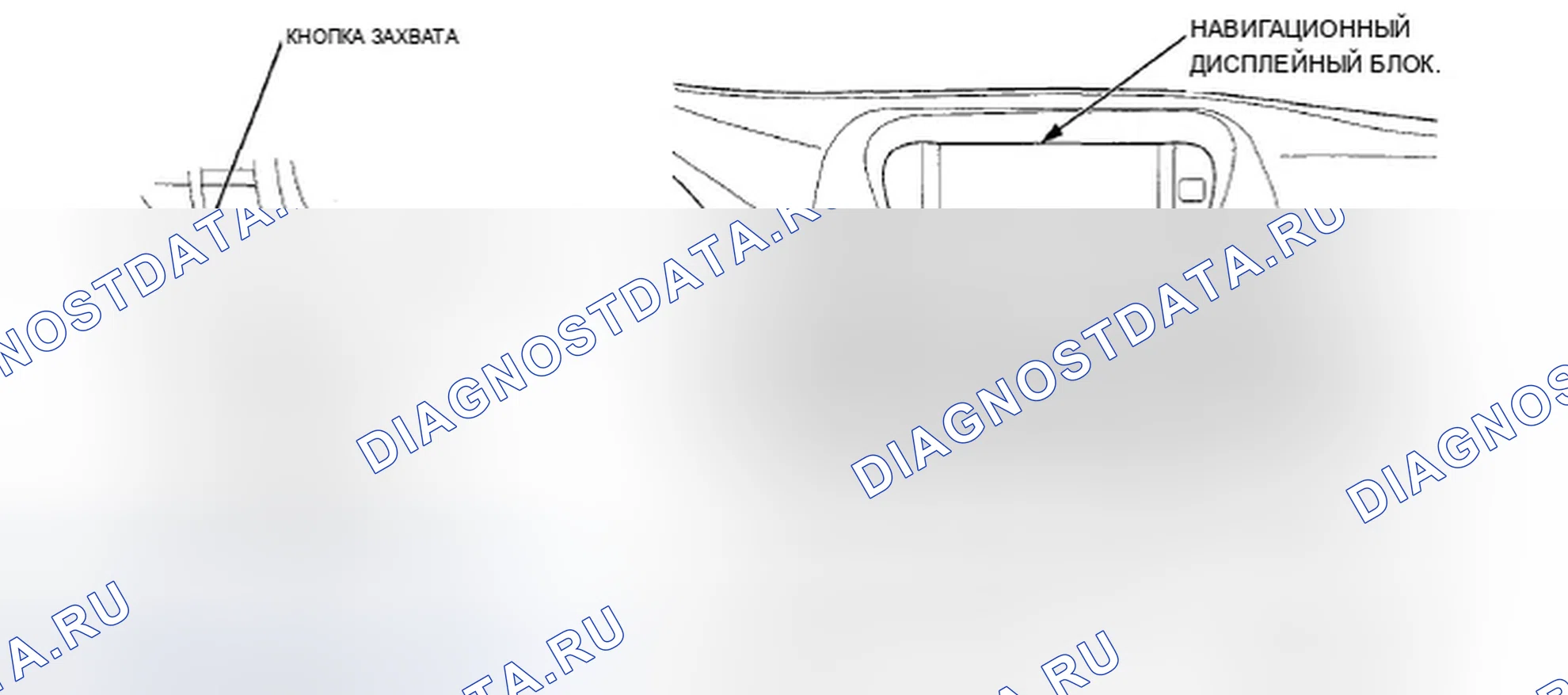Рис. 986: Интерфейс управления. Acura TSX II