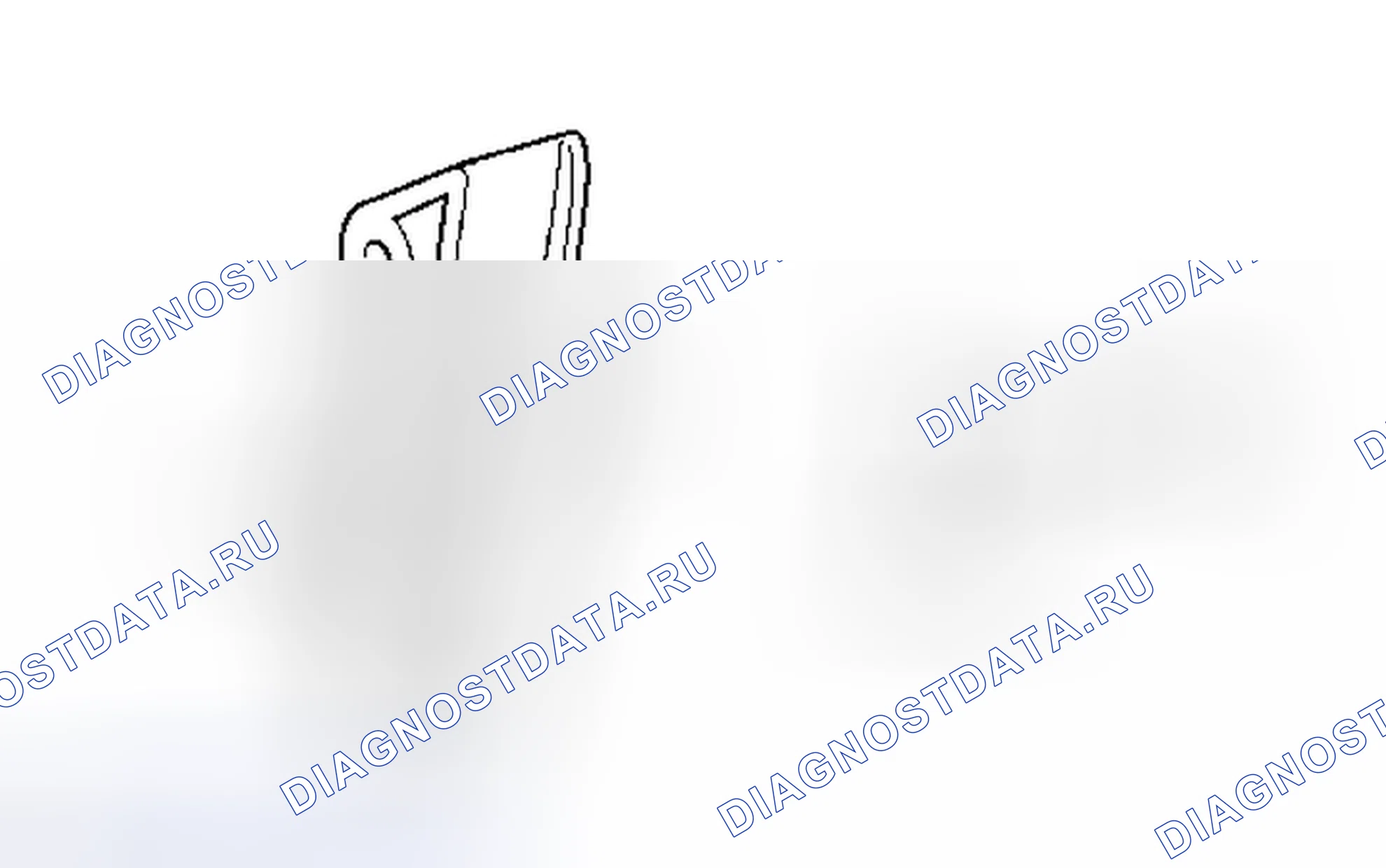 Рис. 320. Toyota Tacoma II рестайлинг