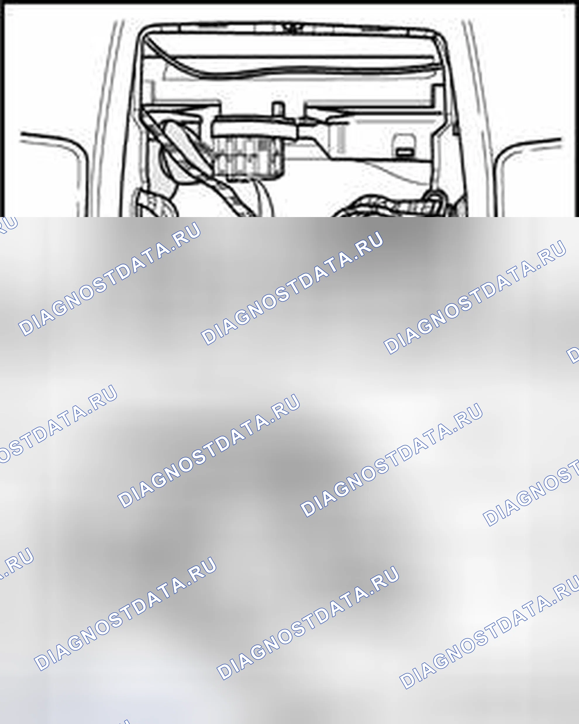 Рис. 131. Volkswagen Phaeton I