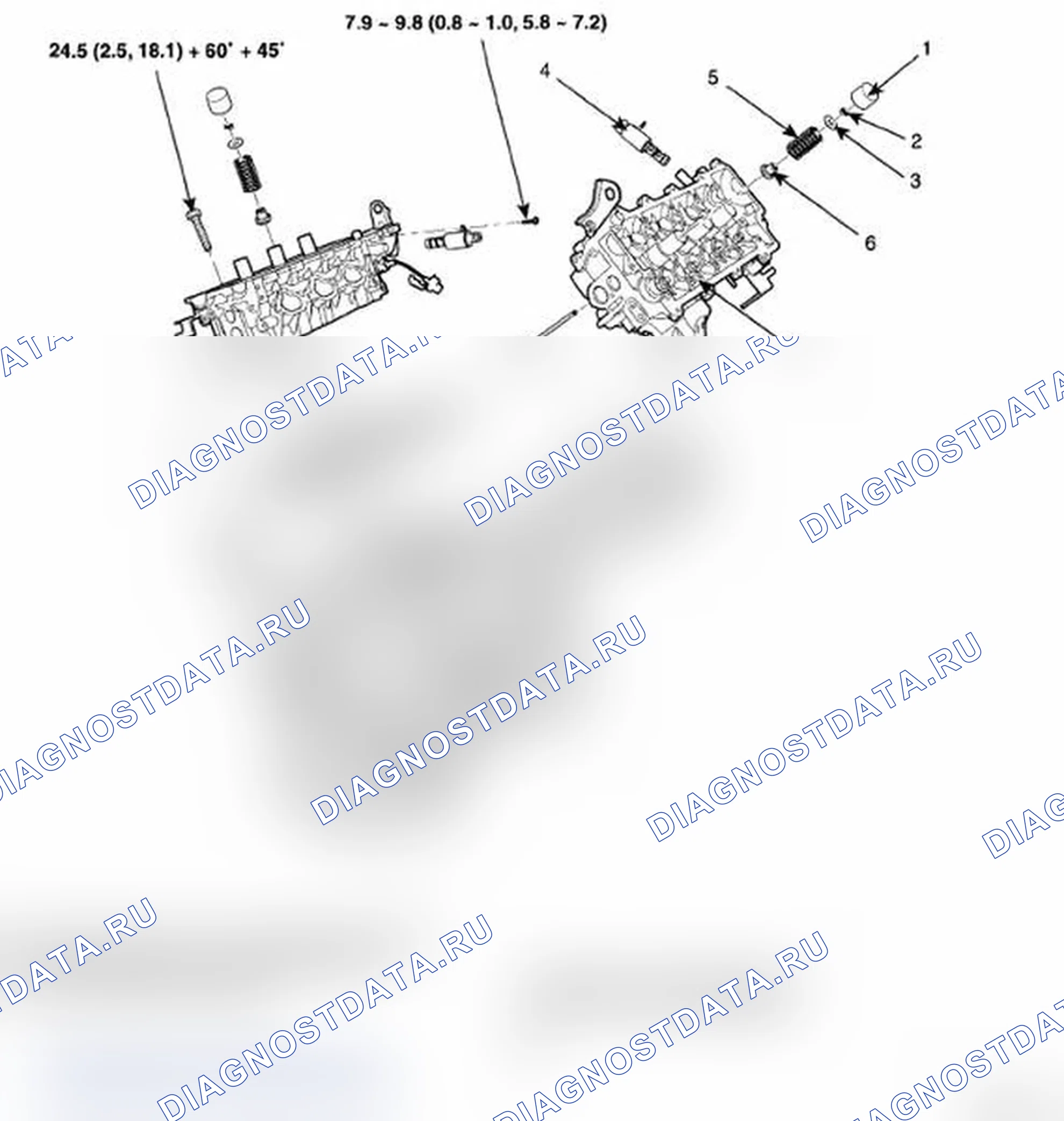 Рис. 124. Hyundai Santa Fe II