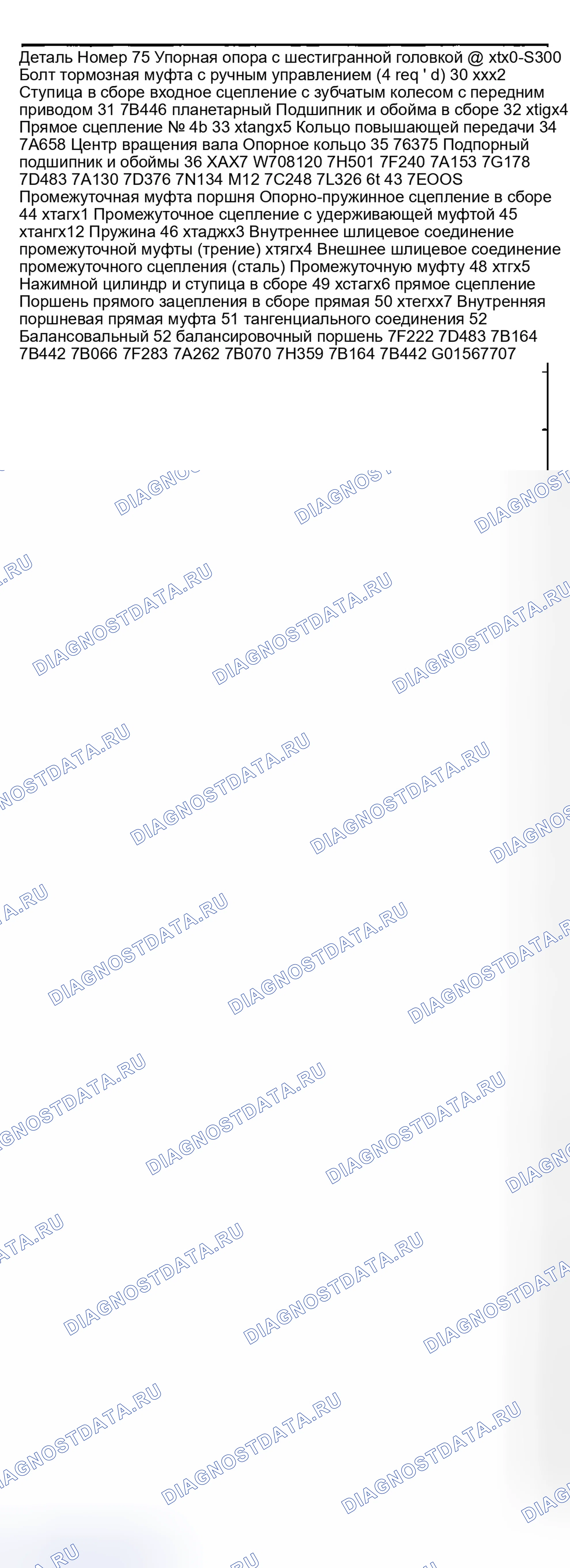 Рис. 2638. Ford Pickup F250 Super Duty I