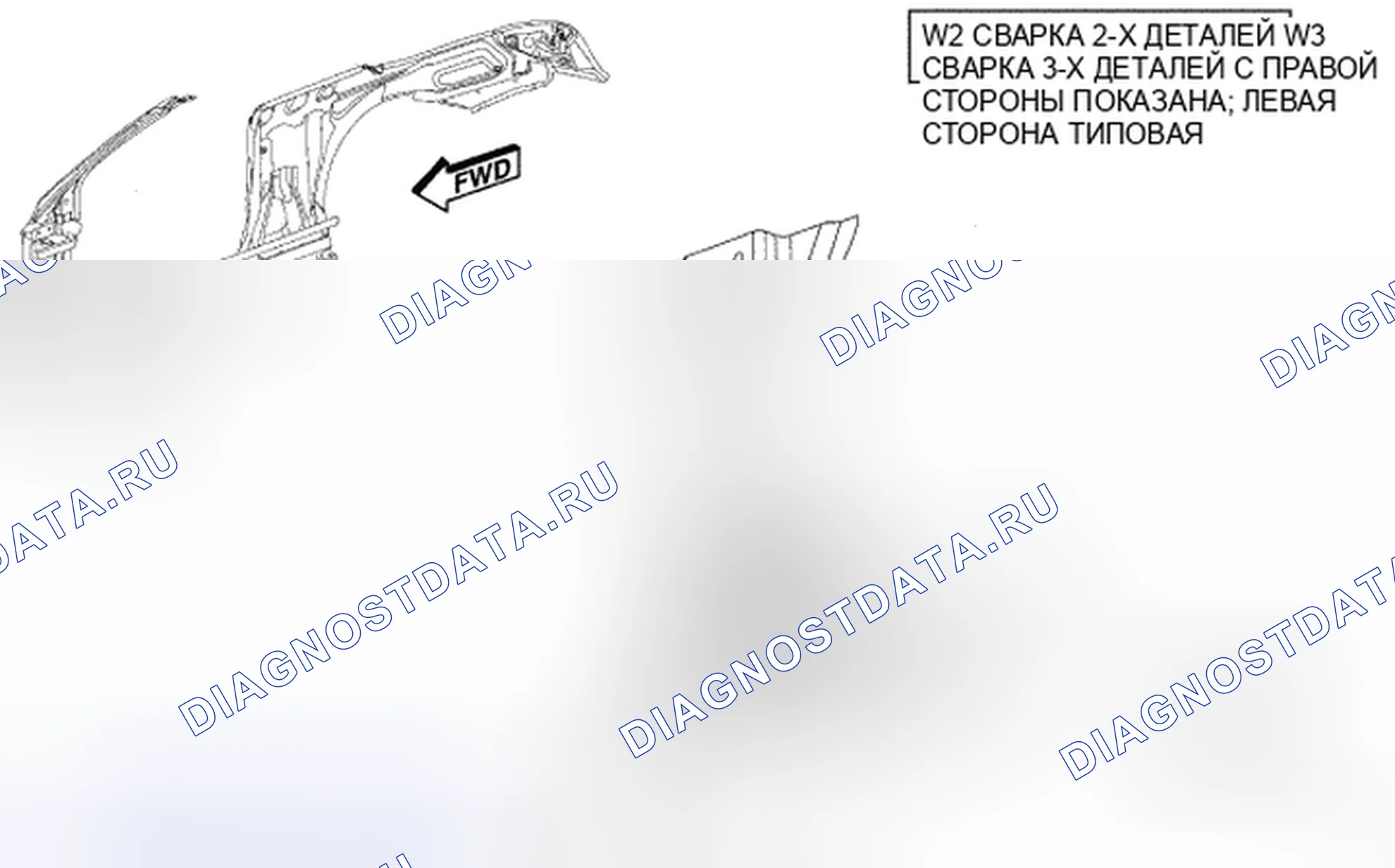Рис. 382. Chrysler Sebring III