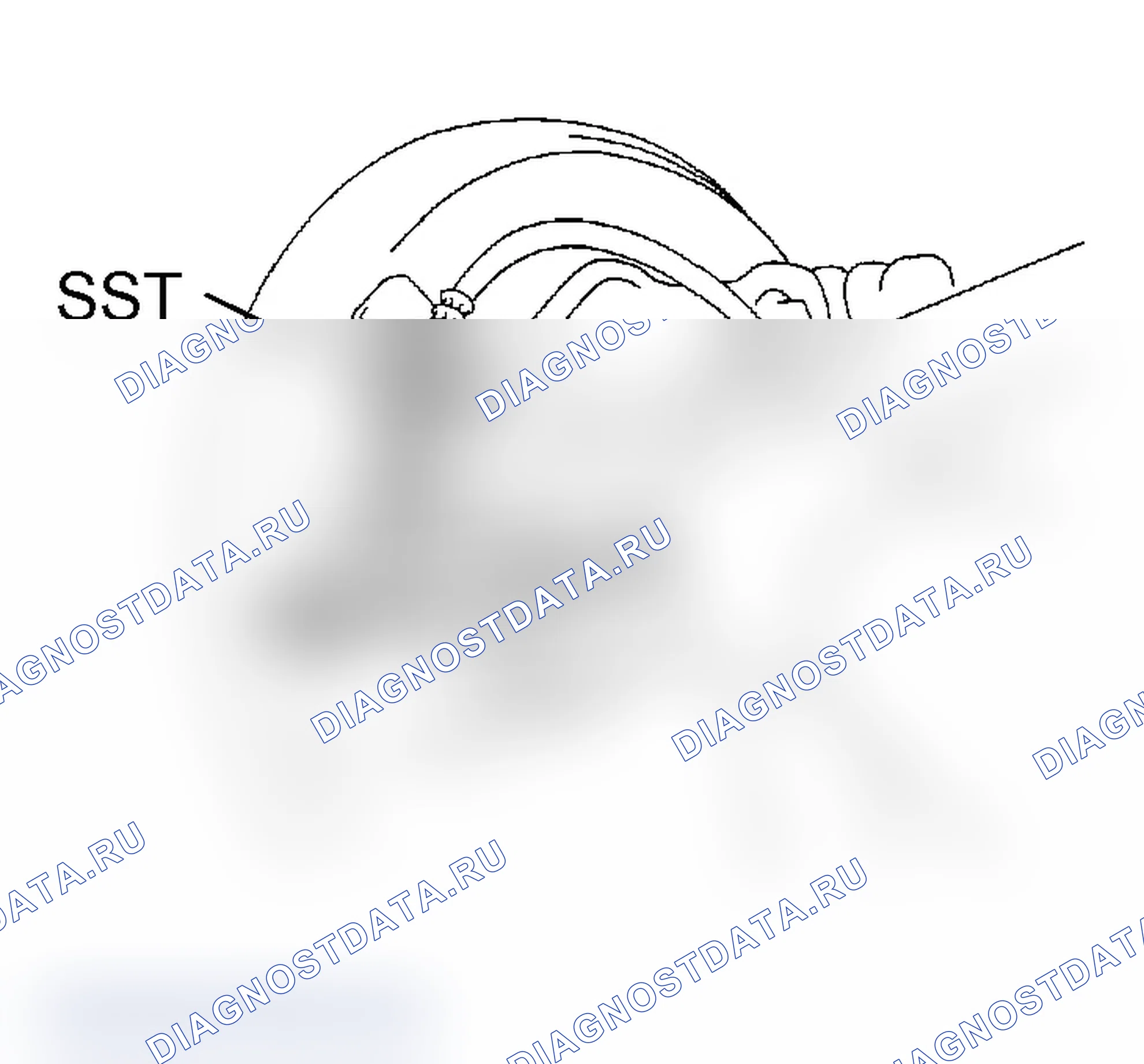 Рис. 132. Toyota Land Cruiser 100 рестайлинг
